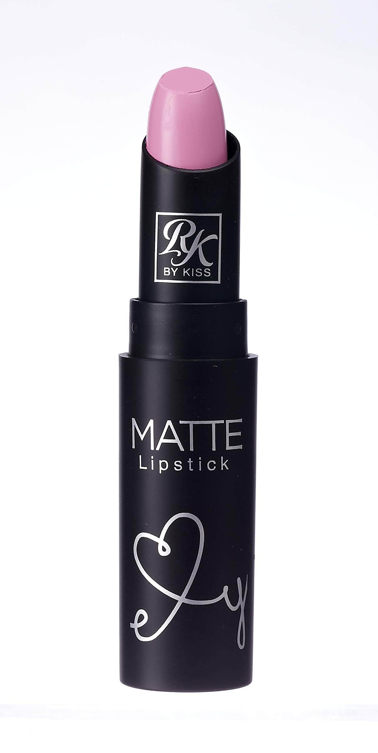 KISSRuby Kisses Matte Lipstick Pink About It