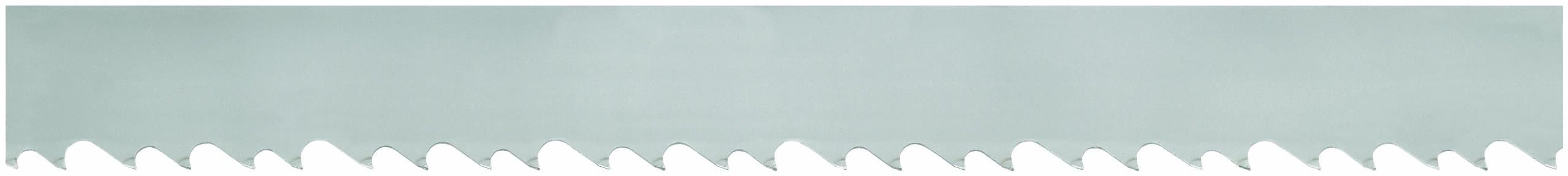 Lenox Tri-Master Versatile Band Saw Blade, Carbide Tipped, Regular Tooth, Triple Chip Set, Positive Rake, 222" Length, 1-1/4" Width, 0.042" Thick, 3 TPI