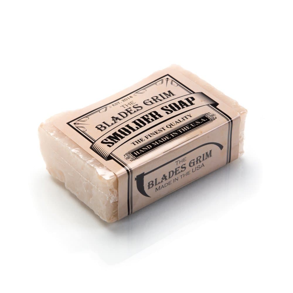 Smolder Hand Soap - By The Blades Grim