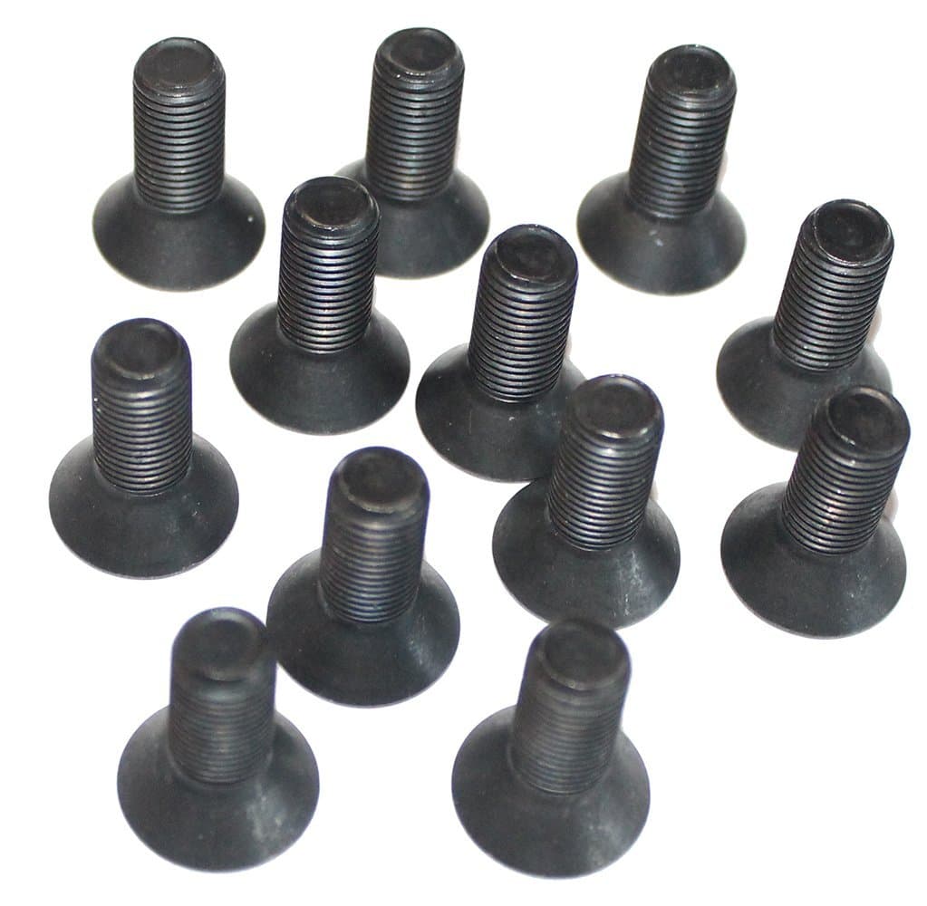 Frame Dimpling Tool Extra Screws (12 pack)