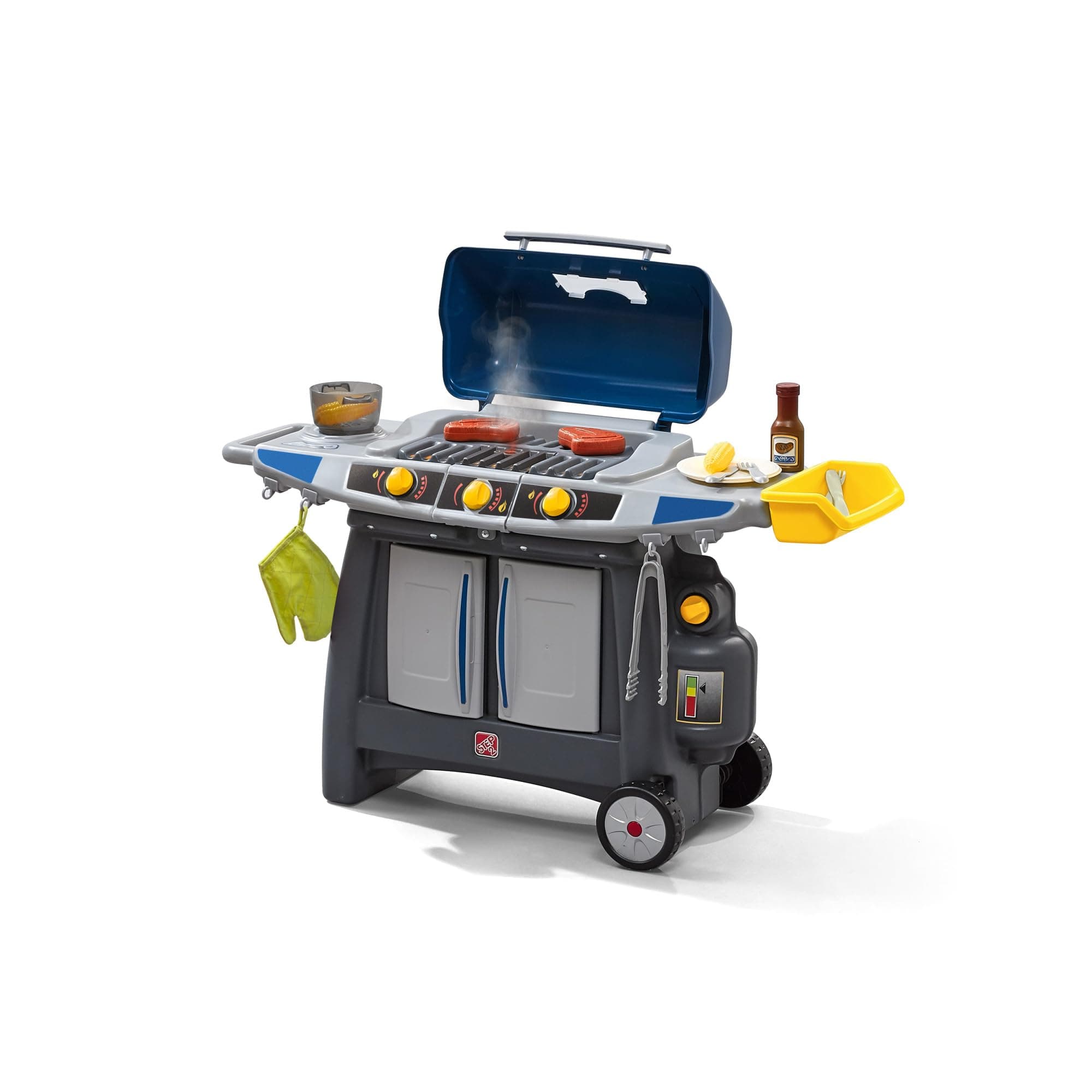 Step2 Sizzle & Smoke Toy BBQ Grill