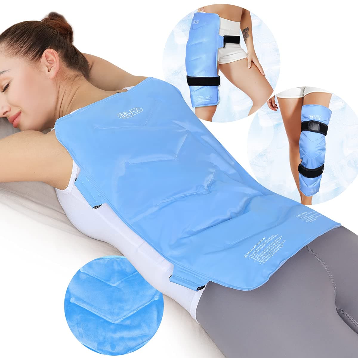 Ice Pack for Full Back
