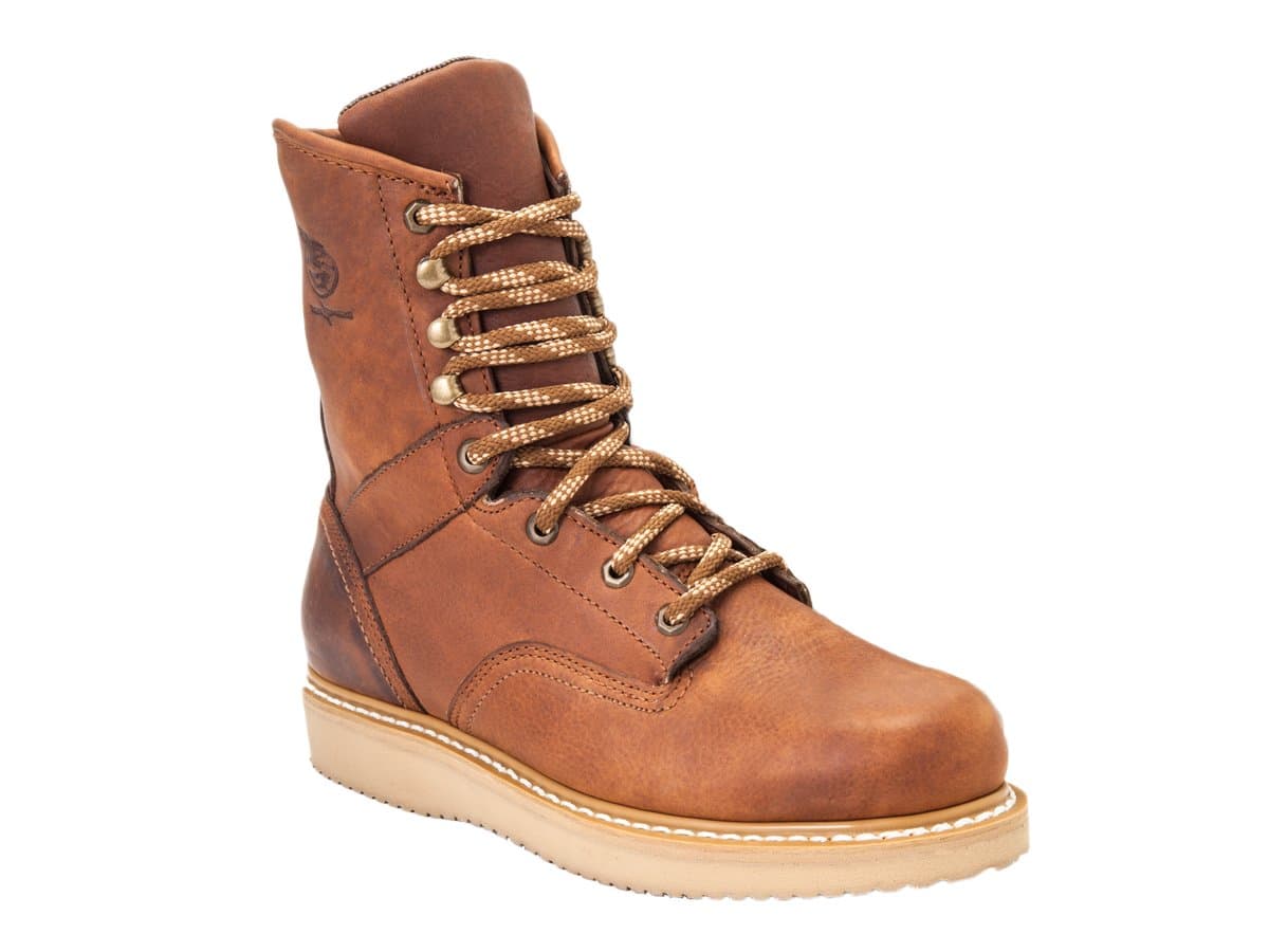 Men's Wedge Work Boots