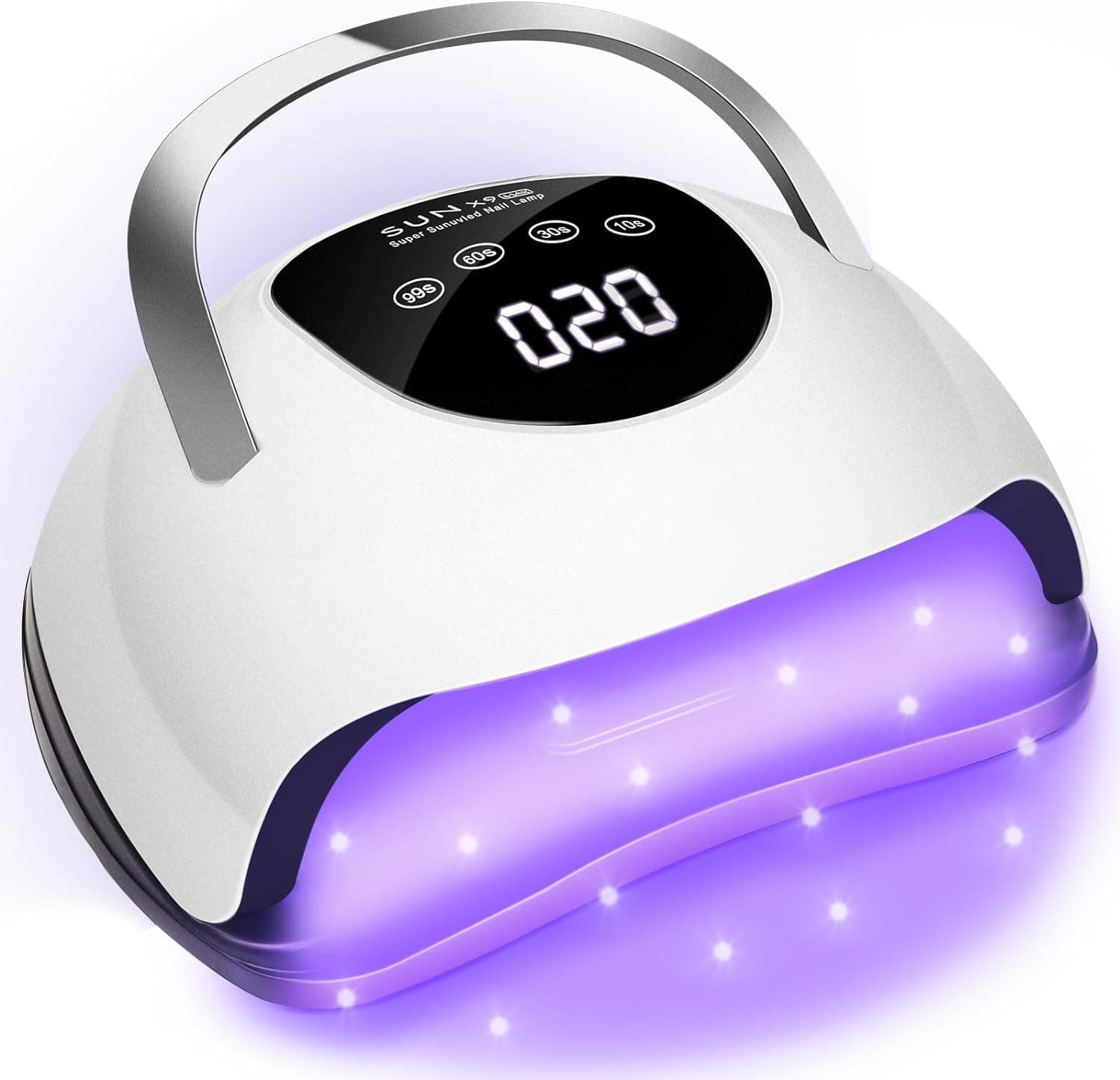 uv lamps for gel nails