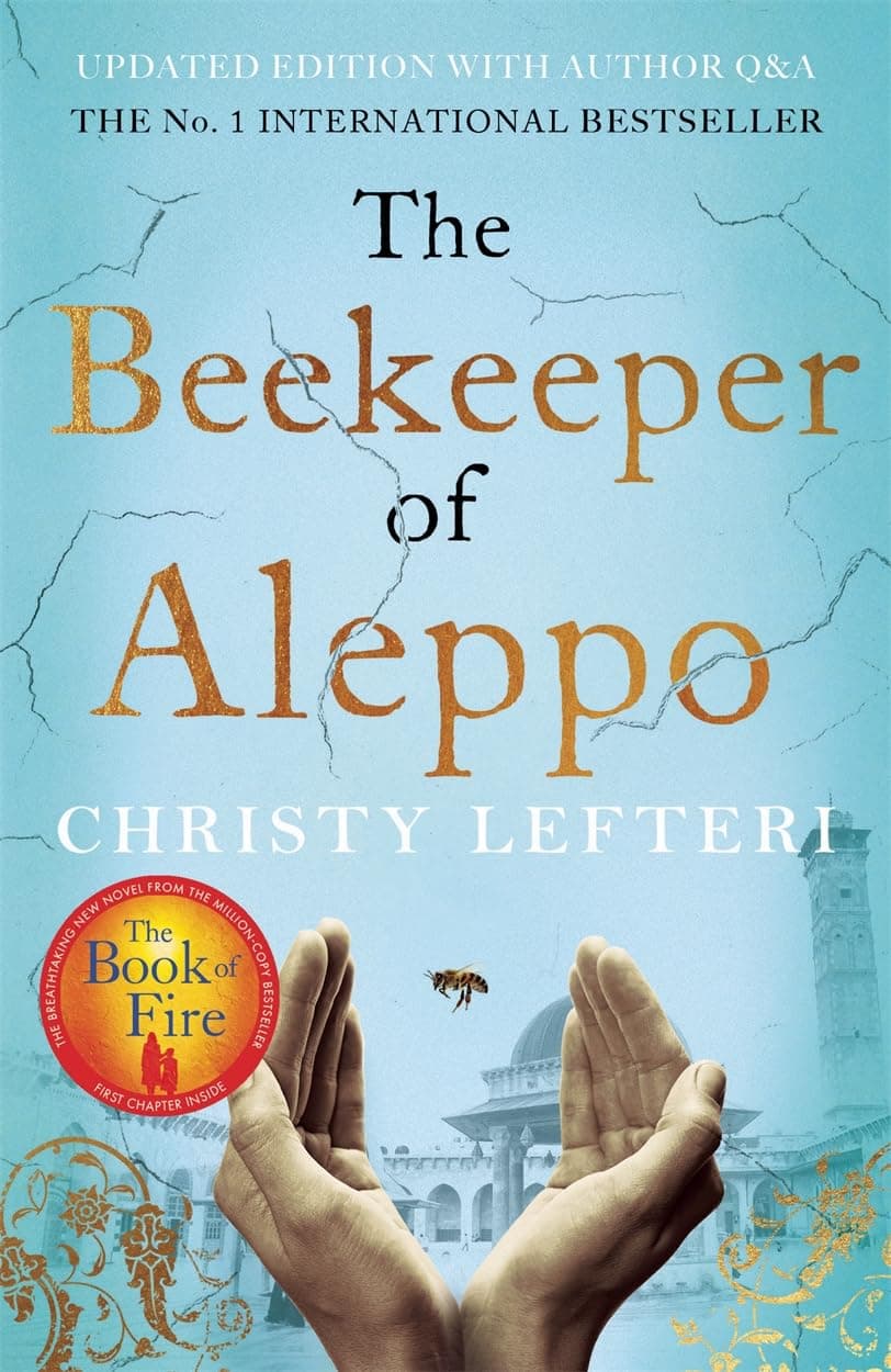 The Beekeeper of Aleppo Paperback