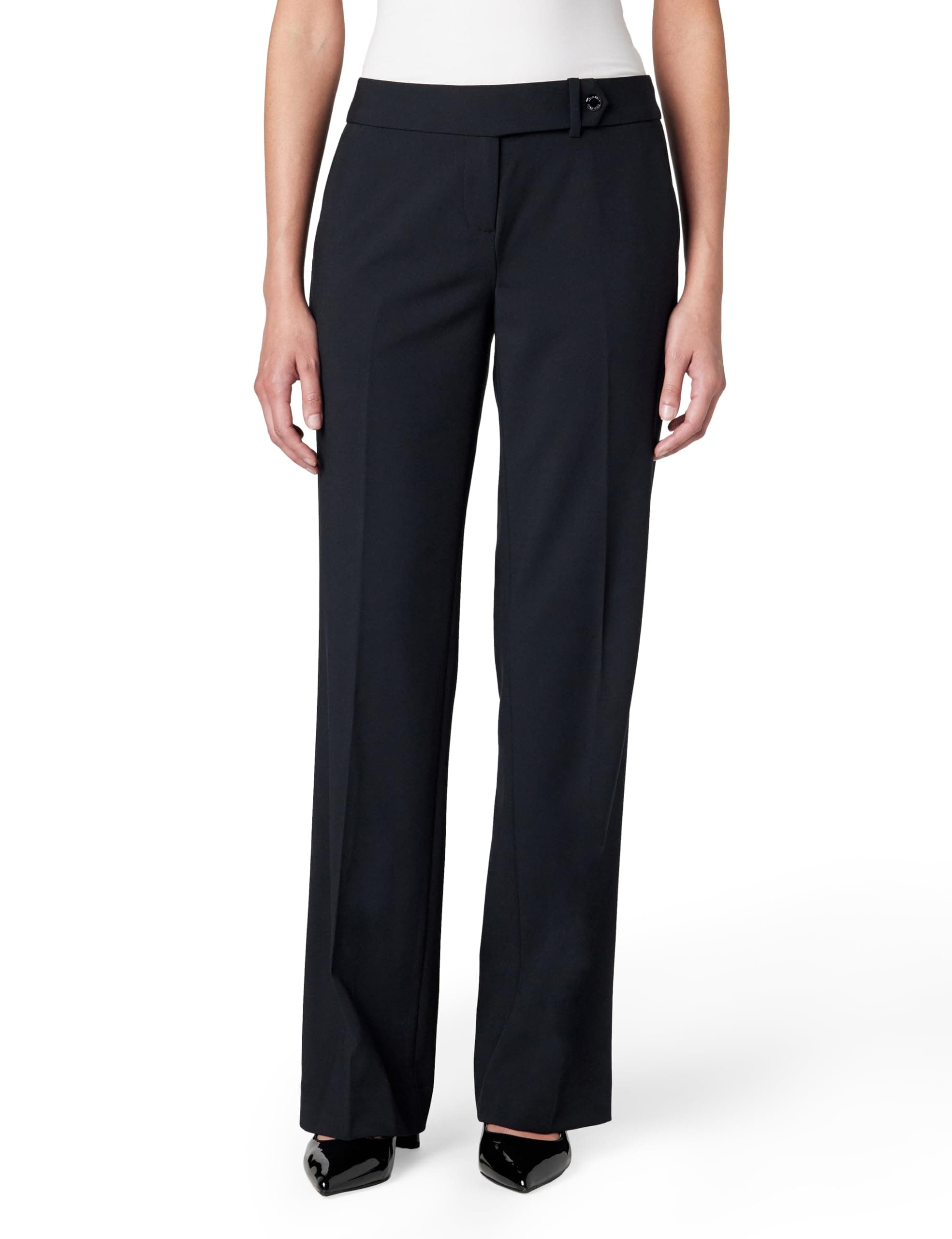 Women's Modern Fit Suit Pant