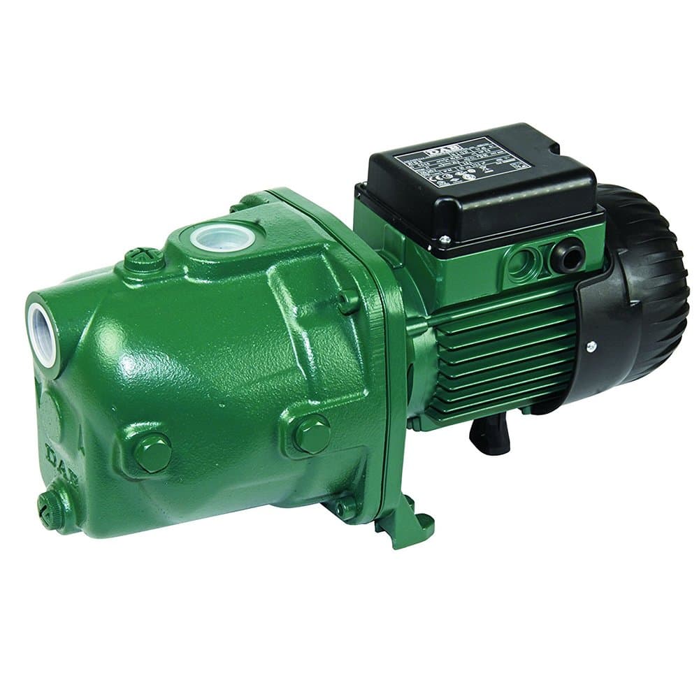 DAB Jet 132 m self-Priming Pump (1 x 220 – 240 V 50 Hz)