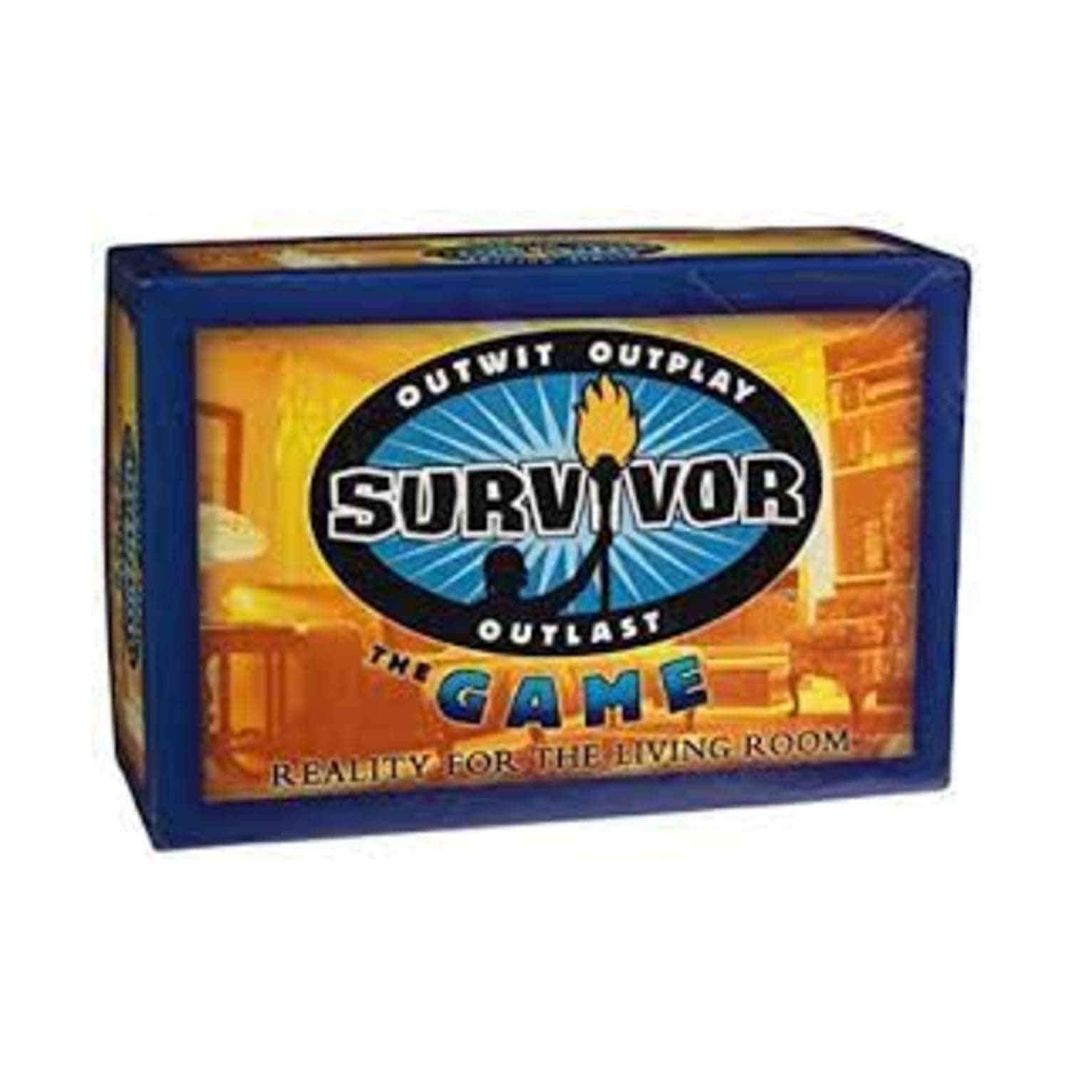 Survivor The Board