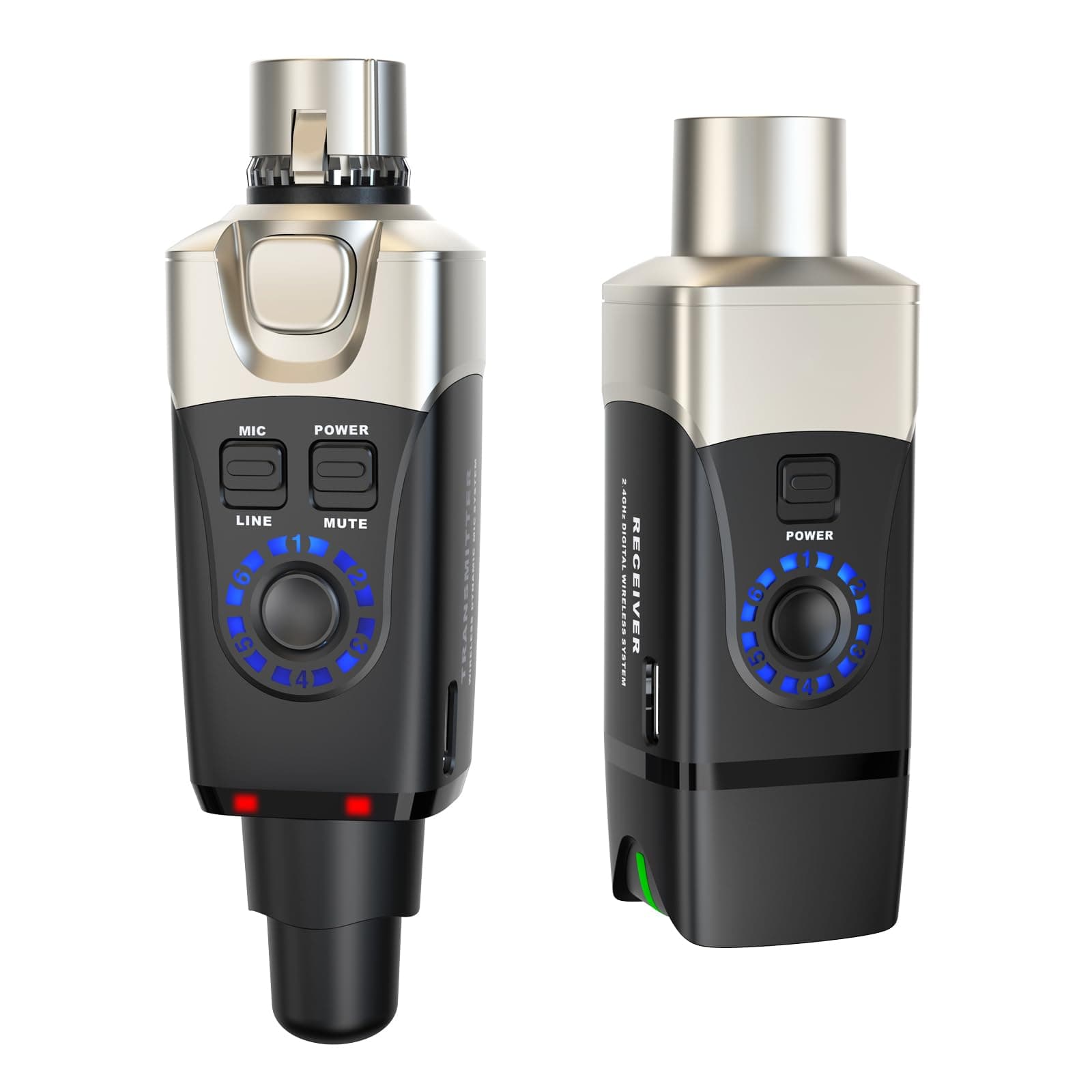 U3 Microphone Wireless System