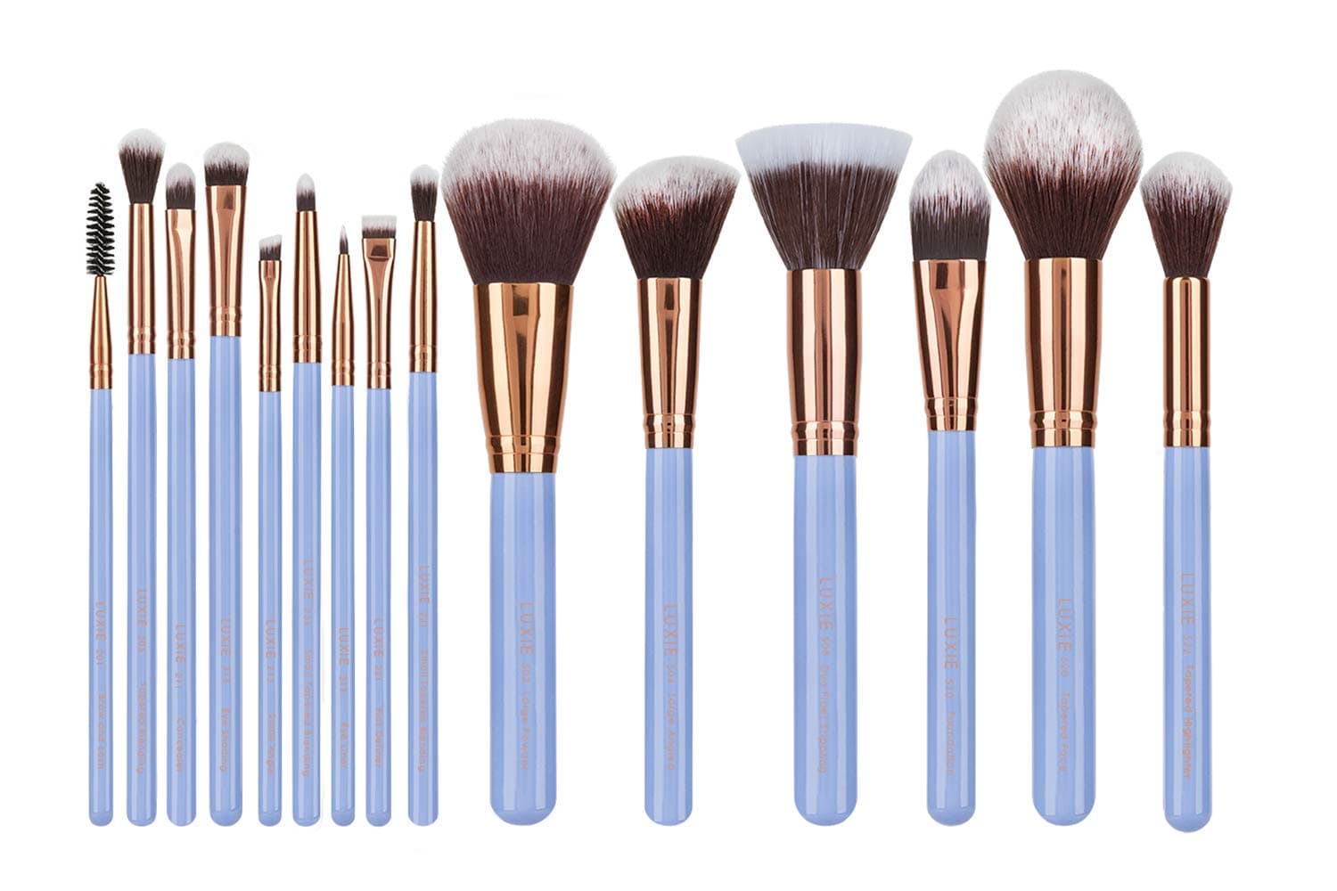 LUXIE Dreamcatcher Makeup Brush Set