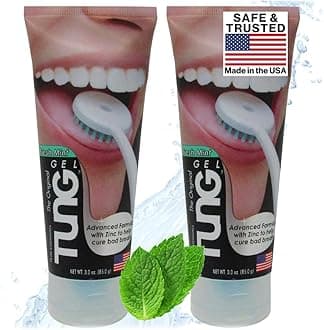 Tung Fresh Mint Gel - Pack of 2