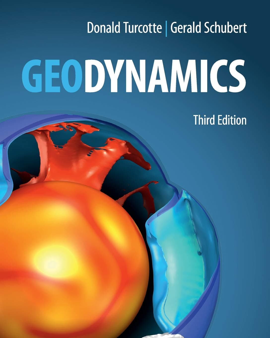 Geodynamics 3rd Edition