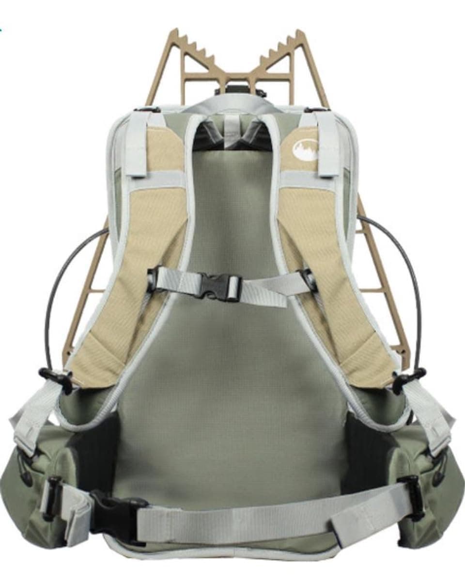 XOP Gamma Tree Stand Transport System - Tree Stand Carrier System - Universal Treestand Carrier