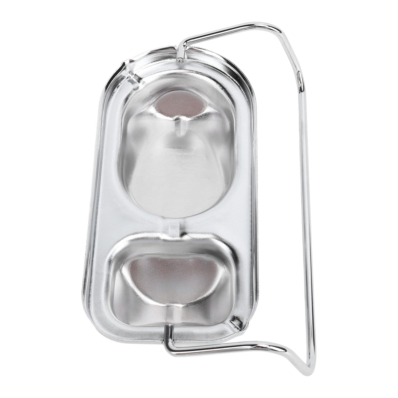 Brake Master Cylinder Cover Cap Chrome, Proof Metal, Bendix Style 1973-1983 Replacement Cover, Easy Installation, Vehicle Enthusiasts