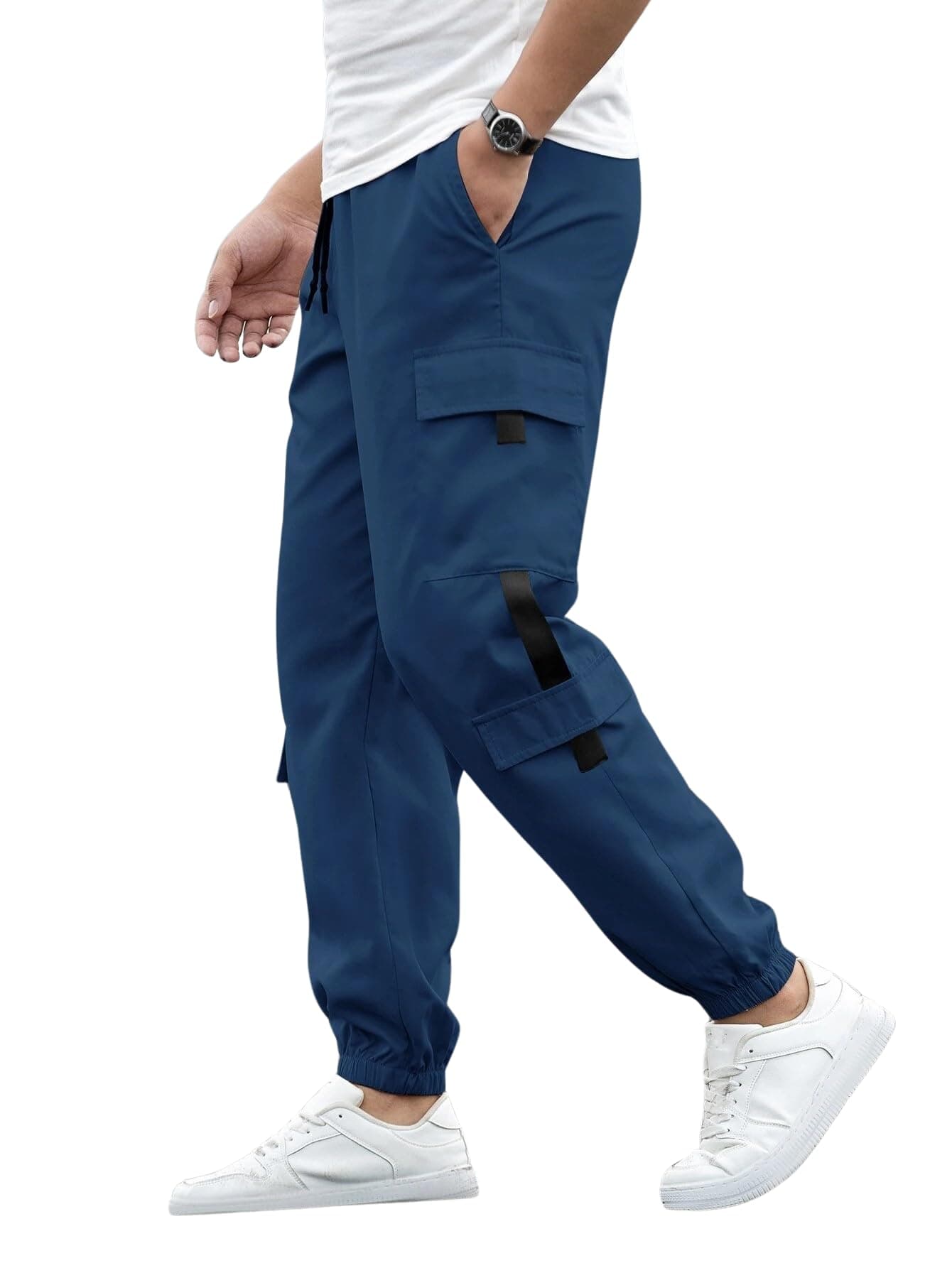 Men's Sweatpants || Plain Sweatpants (Track-06-08)