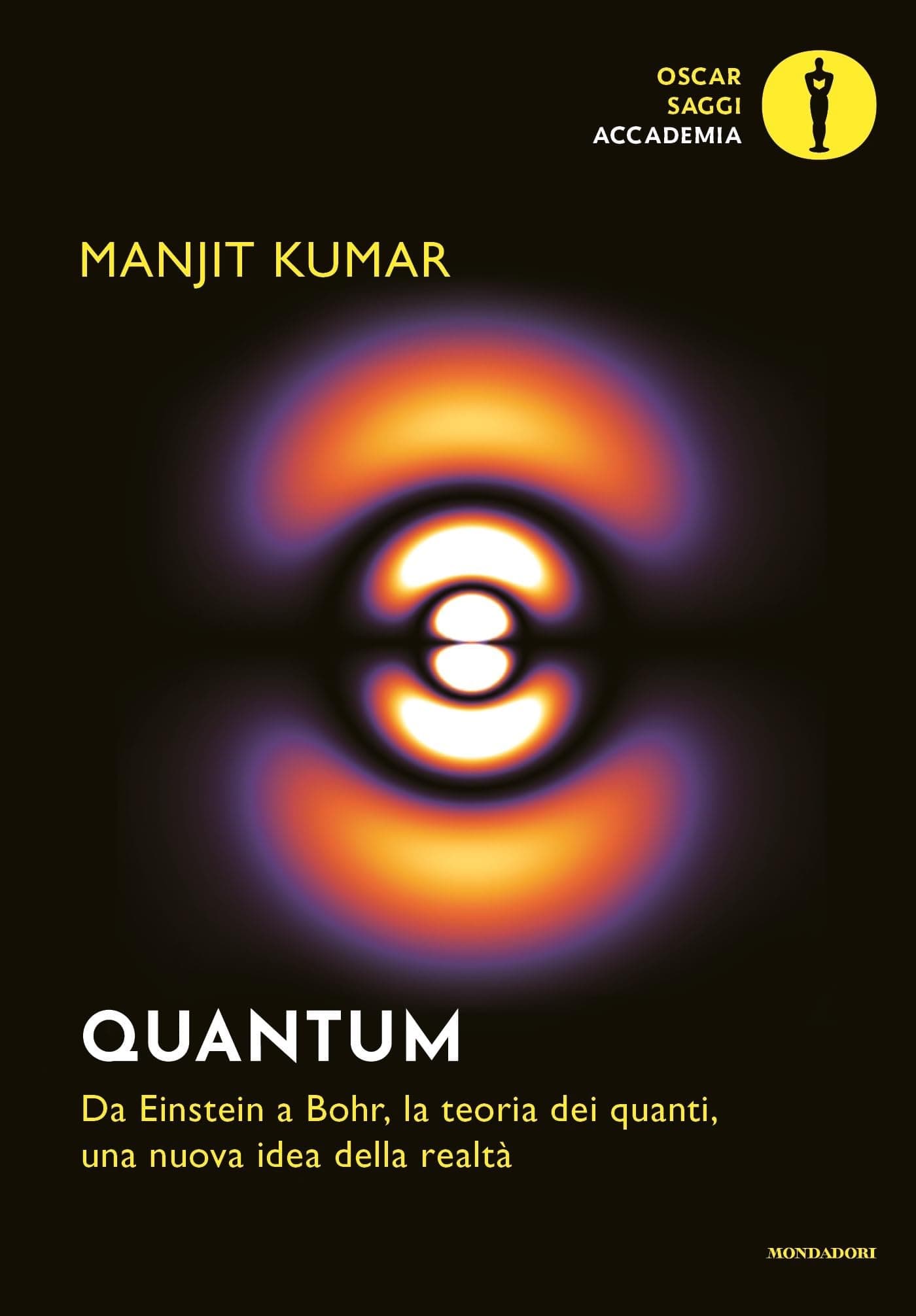 Quantum: Da Einstein a Bohr, la teoria dei quanti, una nuova idea della realtà. (Italian Edition)
