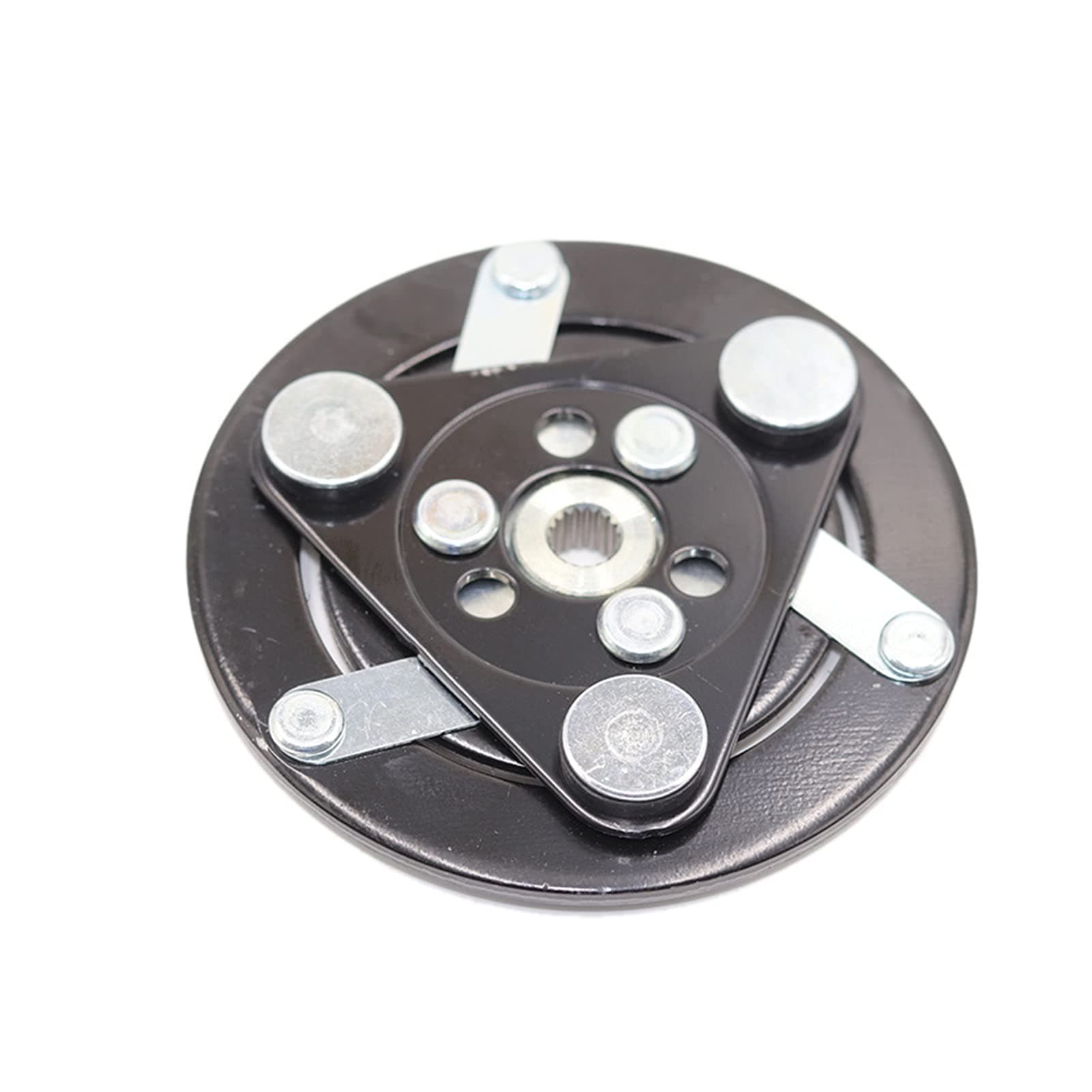 A/C AC Air Conditioning Compressor Clutch Hub Front DISC Plate Cover Sucker PXC16 Fit For Opel Insignia 2.0 13314473 vent cover