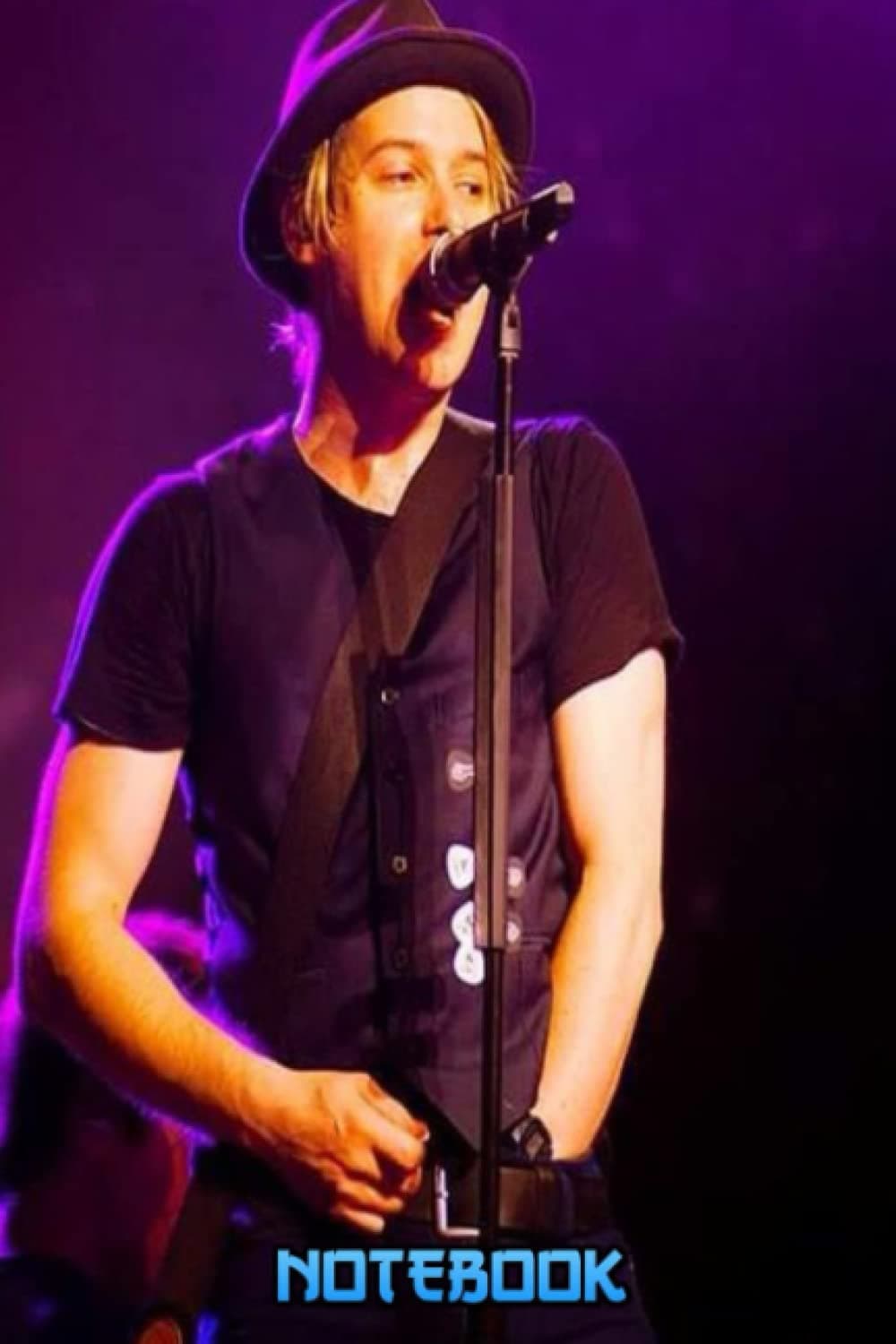 Notebook : David Desrosiers Notebook 100 Pages Lined Pages Journal For Home, Work , Students and Teens #115