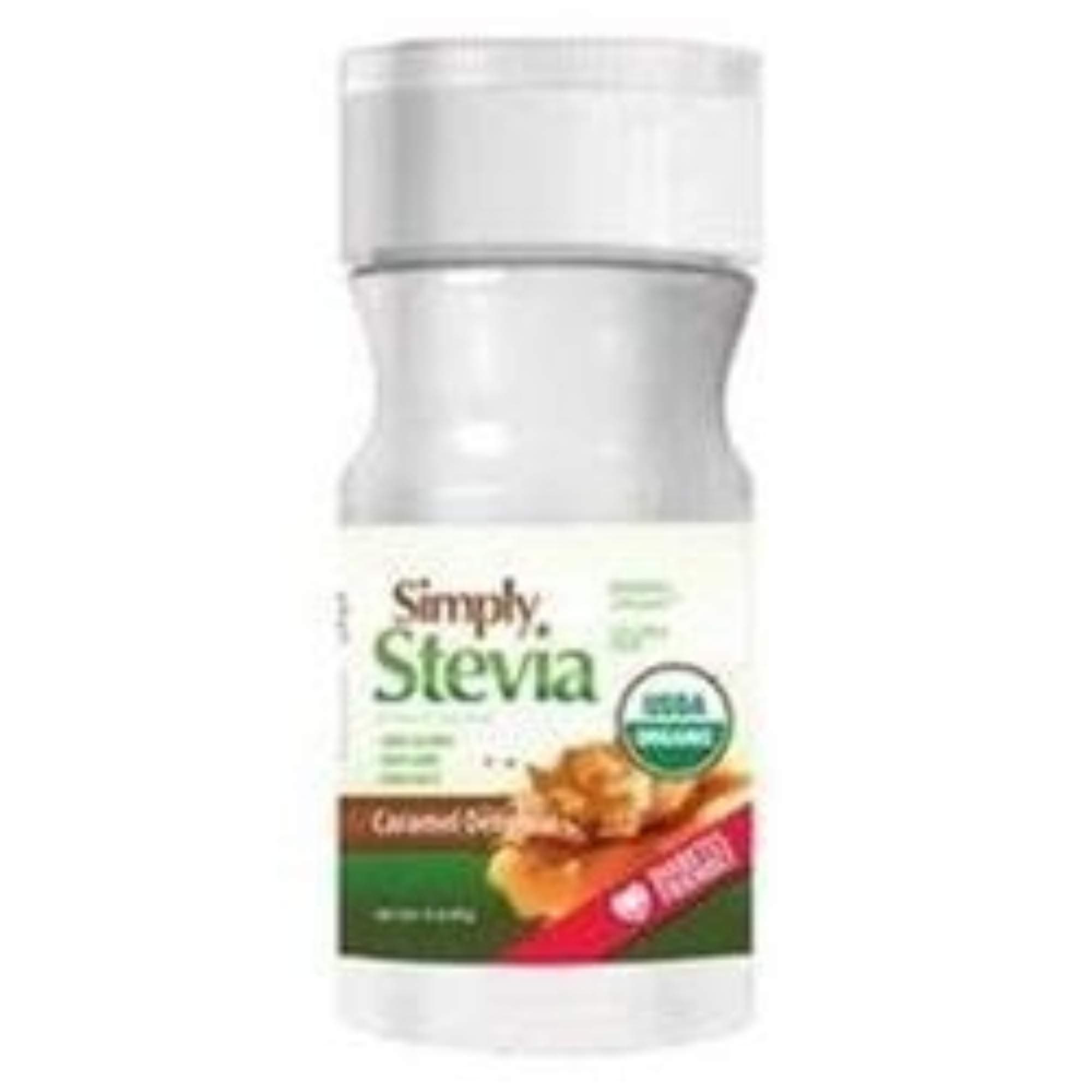 Natural Stevia Powder - 40 CT