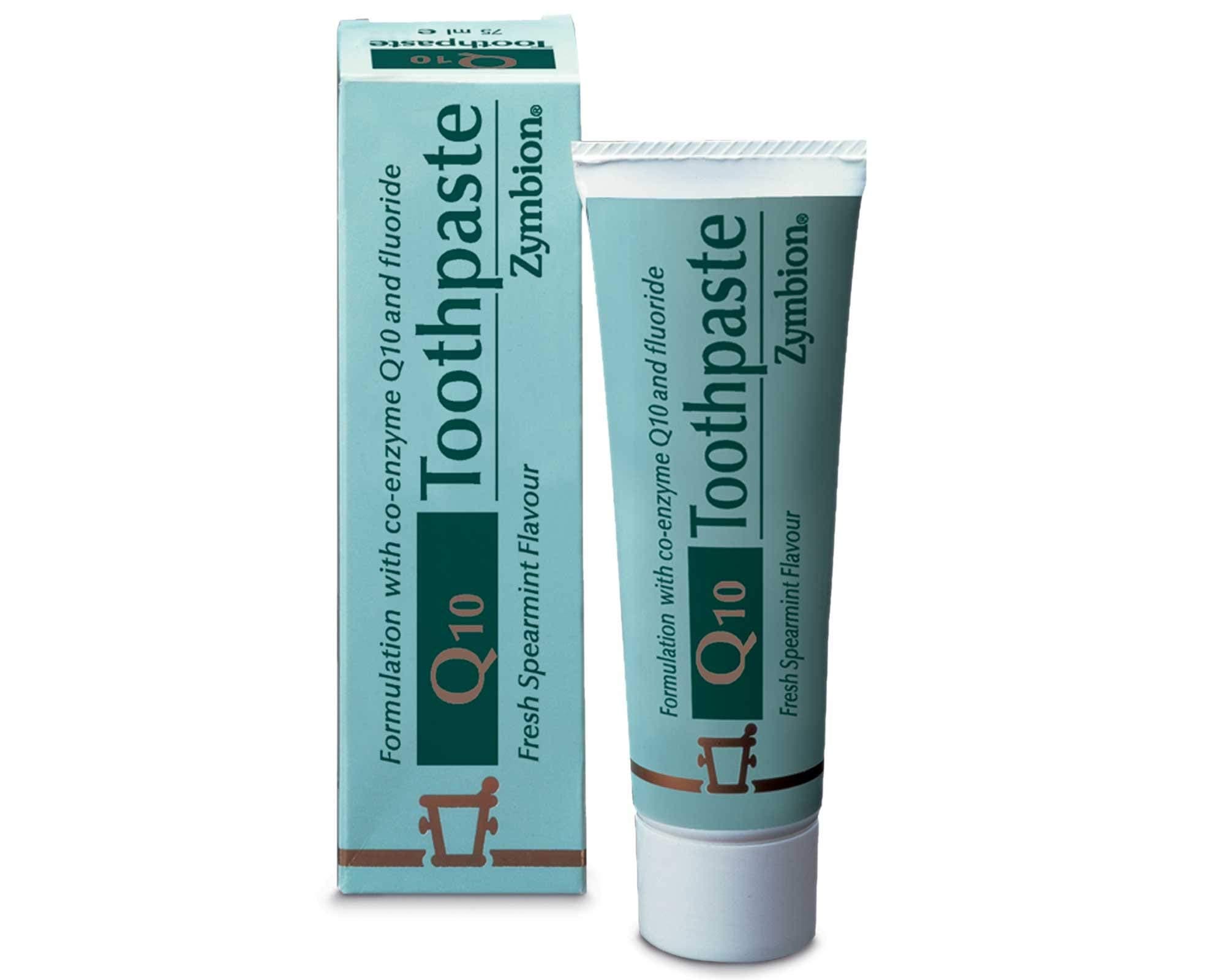 Q10 Toothpaste 75ml (Pack of 3)