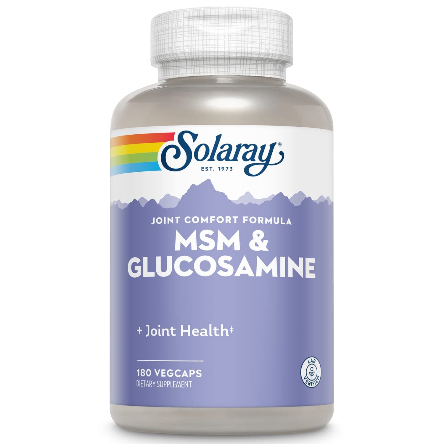 MSM & Glucosamine