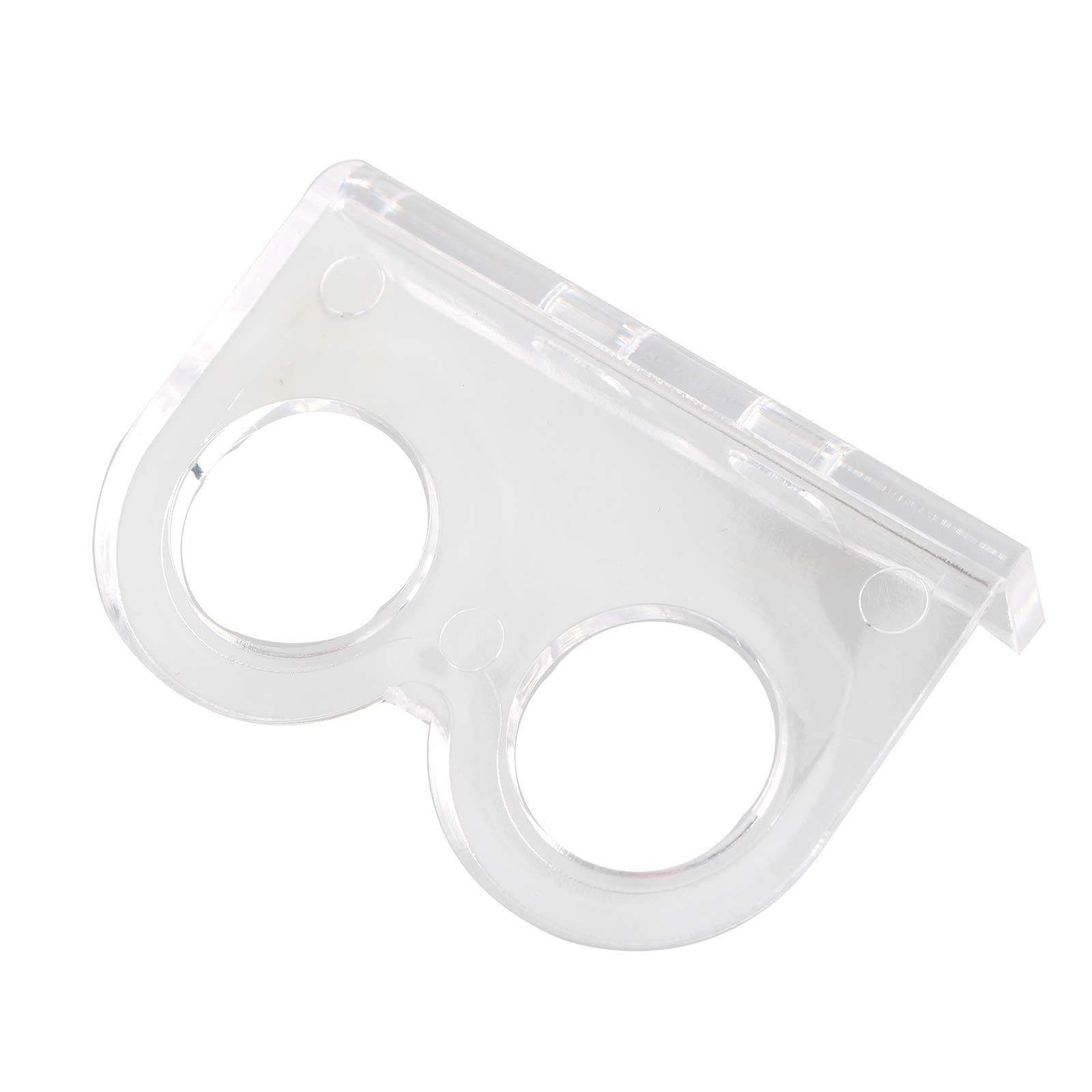 Mounted Holder for HC-SR04 Ultrasonic Sensor Distance Measuring Module Compatible with Arduino