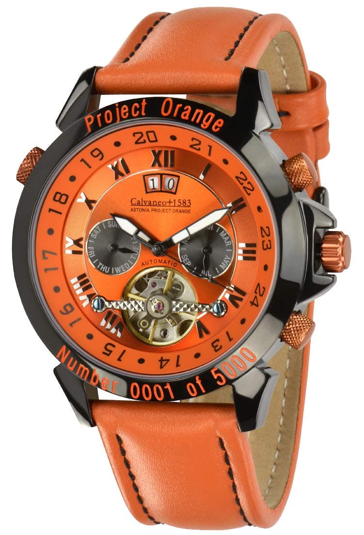 Calvaneo Astonia Project Orange Edition