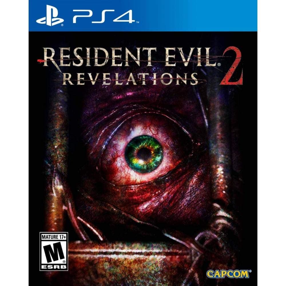 Resident Evil: Revelations 2 (PS4)