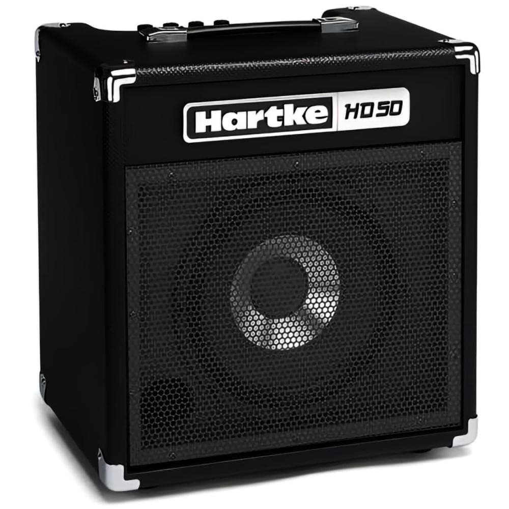 Hartke HD50 Bass Combo, HMHD50