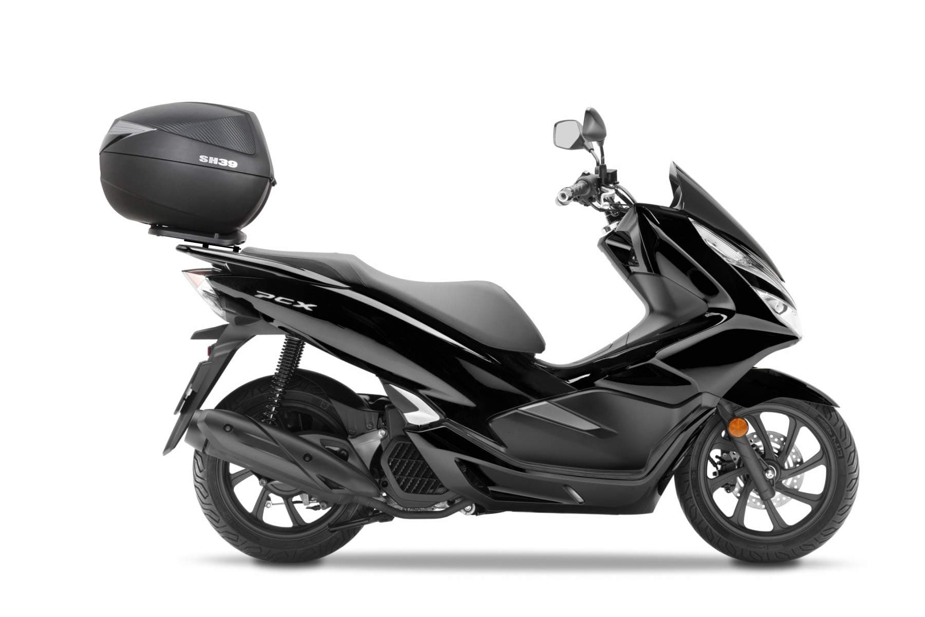 SHAD Top Master Honda PCX 125, TU EU
