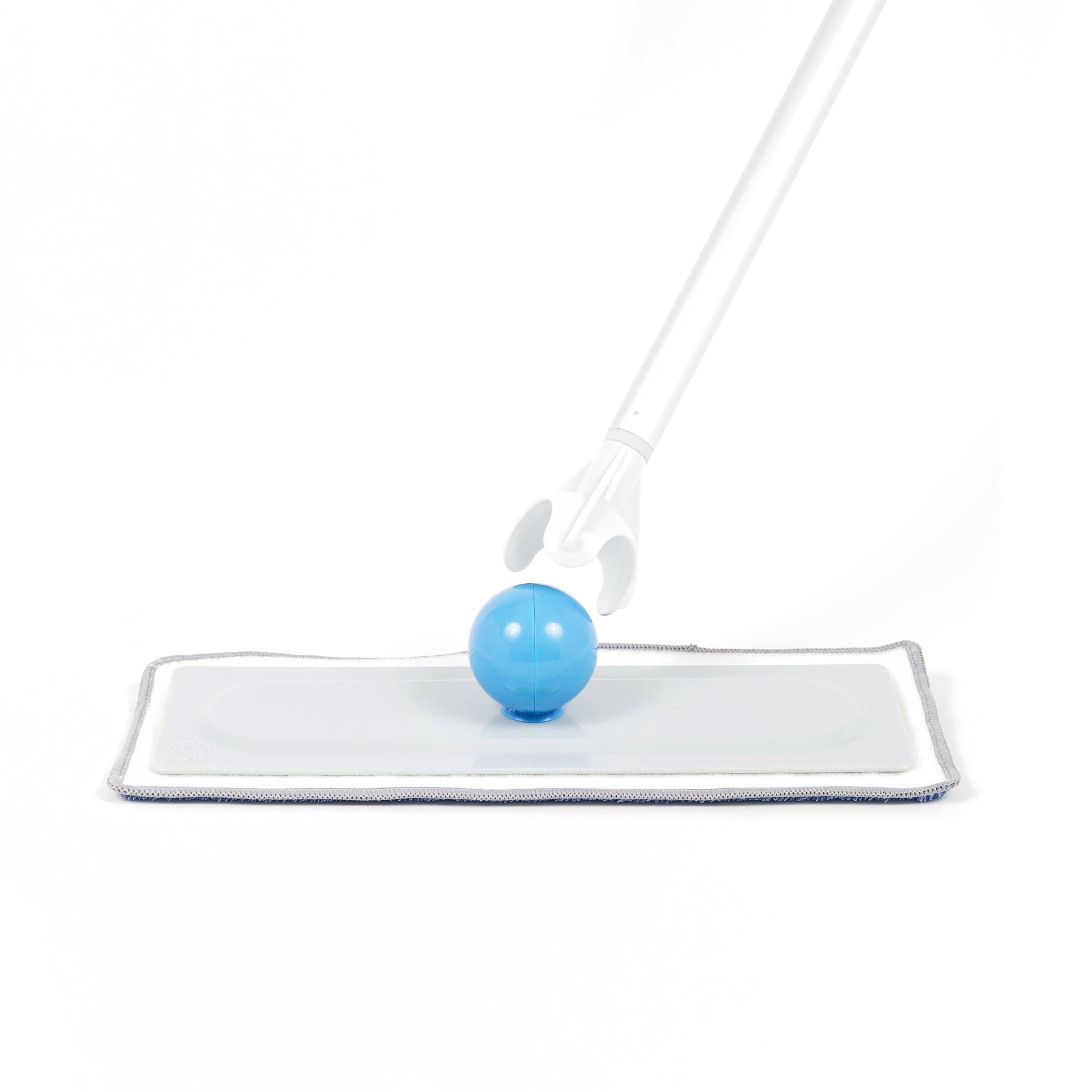 15" Large Duster Frame - A Handy Interchangeable Head Addition To The Complete Cleaning & Dusting System Starter Set - Suitable For Easier & Faster Coverage Of Large Surface Areas