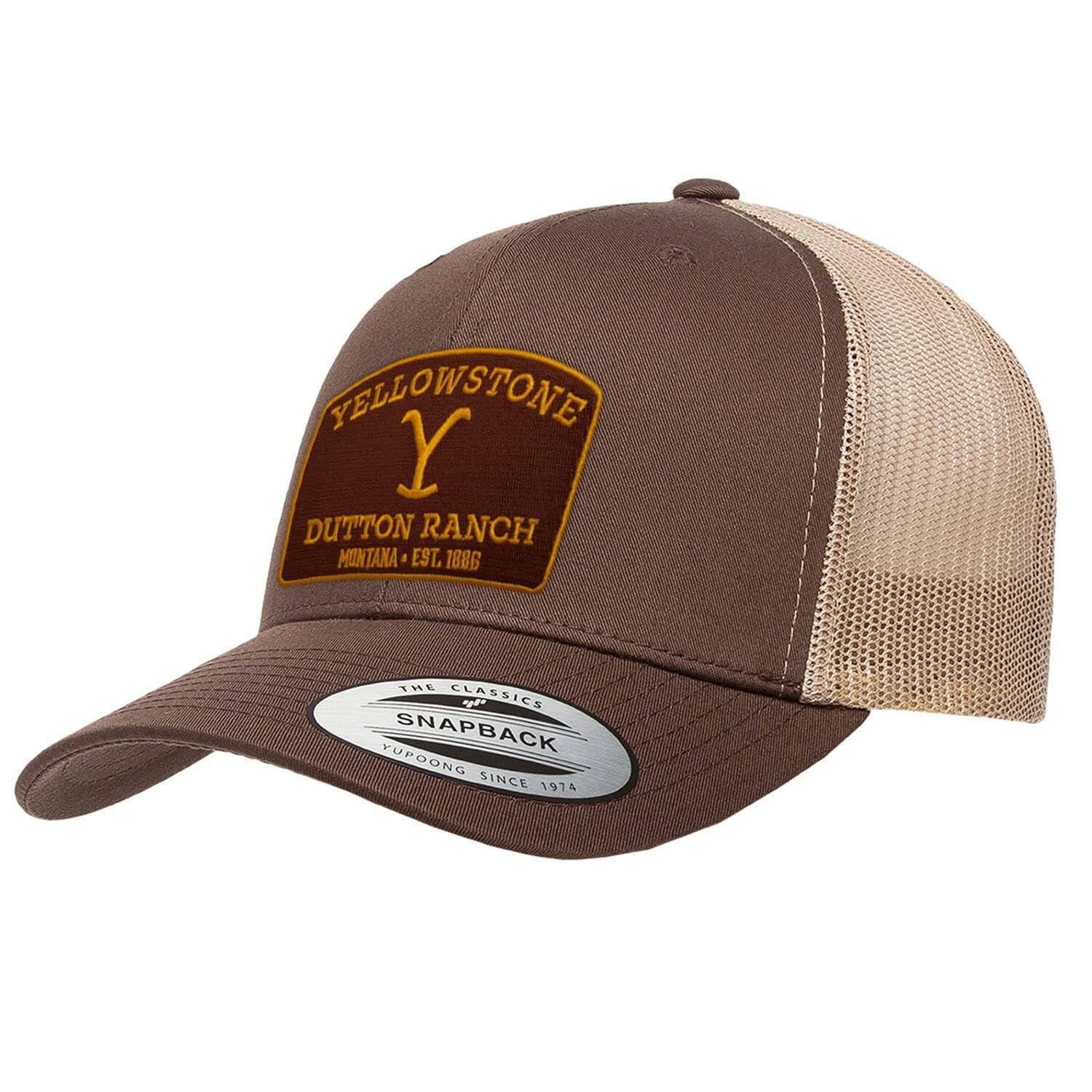 Officially Licensed Premium Trucker Cap