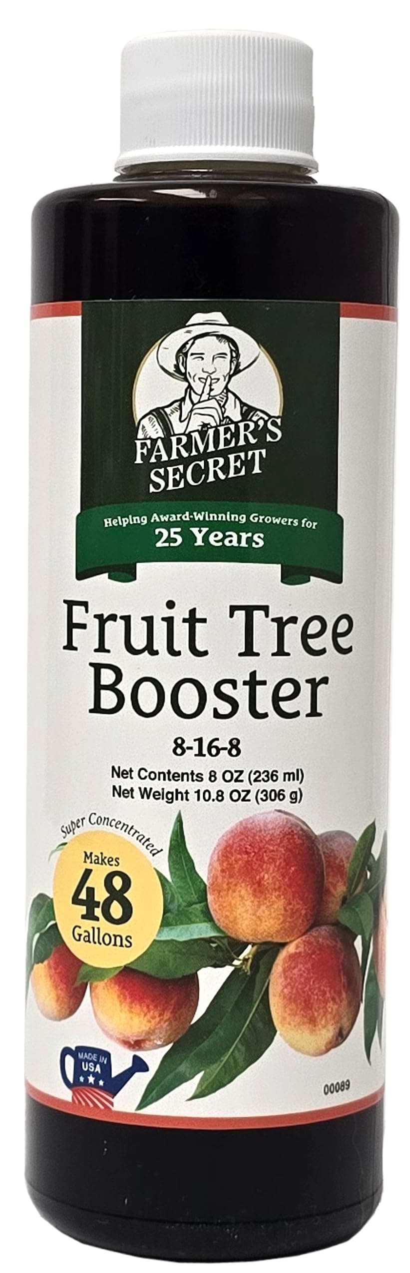 Fruit Tree Booster 8oz