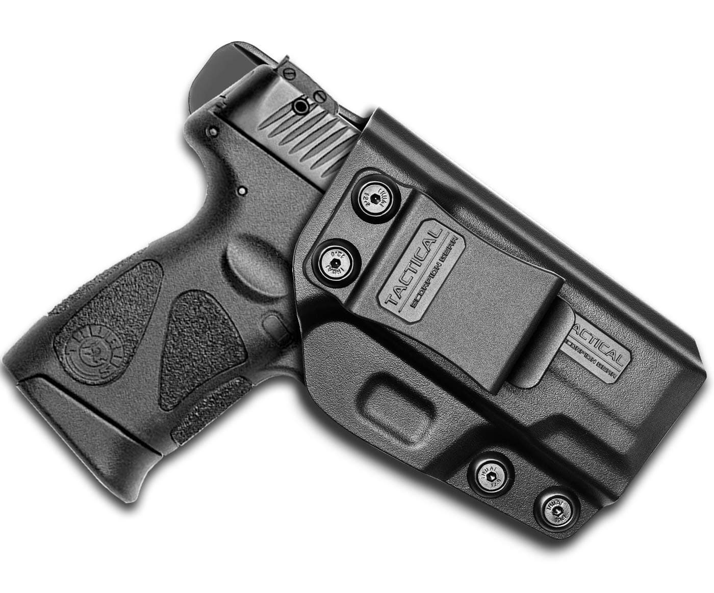 Polymer Concealed Inside Pants IWB Holster: Fits Springfield XDS 3.3