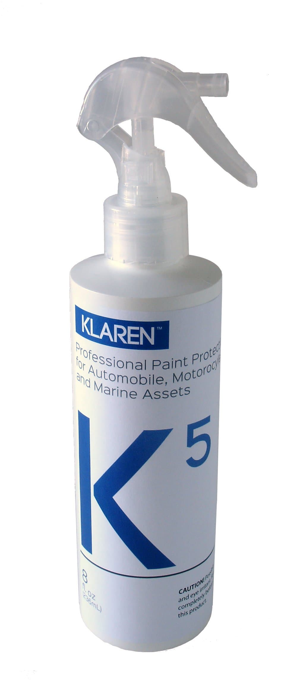 Klaren K5 Professional Spray Wax
