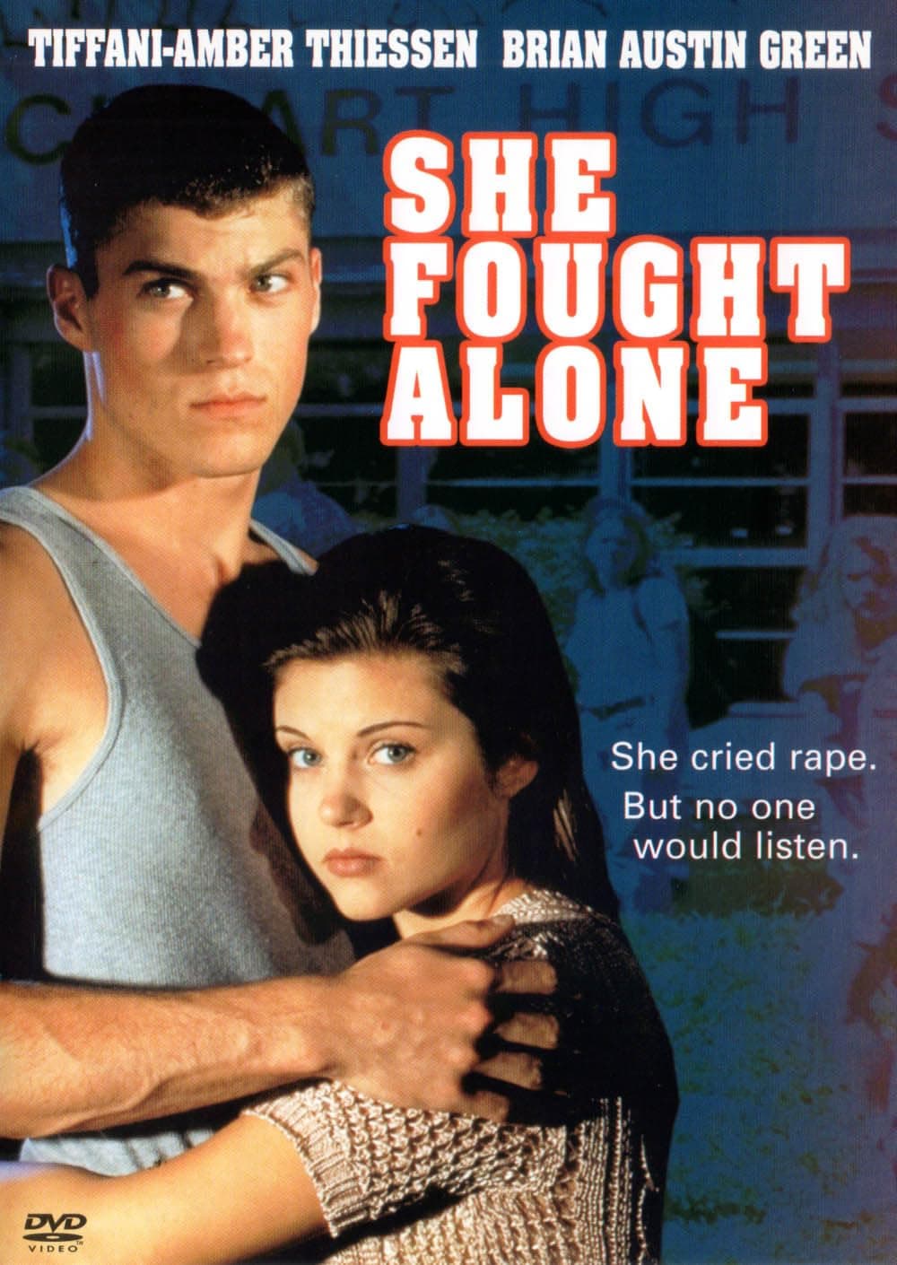 She Fought Alone: True Stories Collection [DVD]