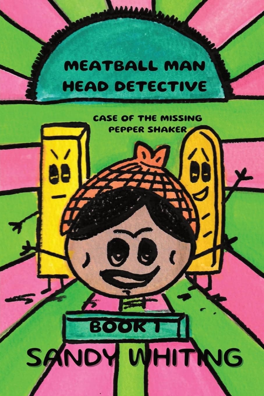 Meatball Man Head Detective (1)