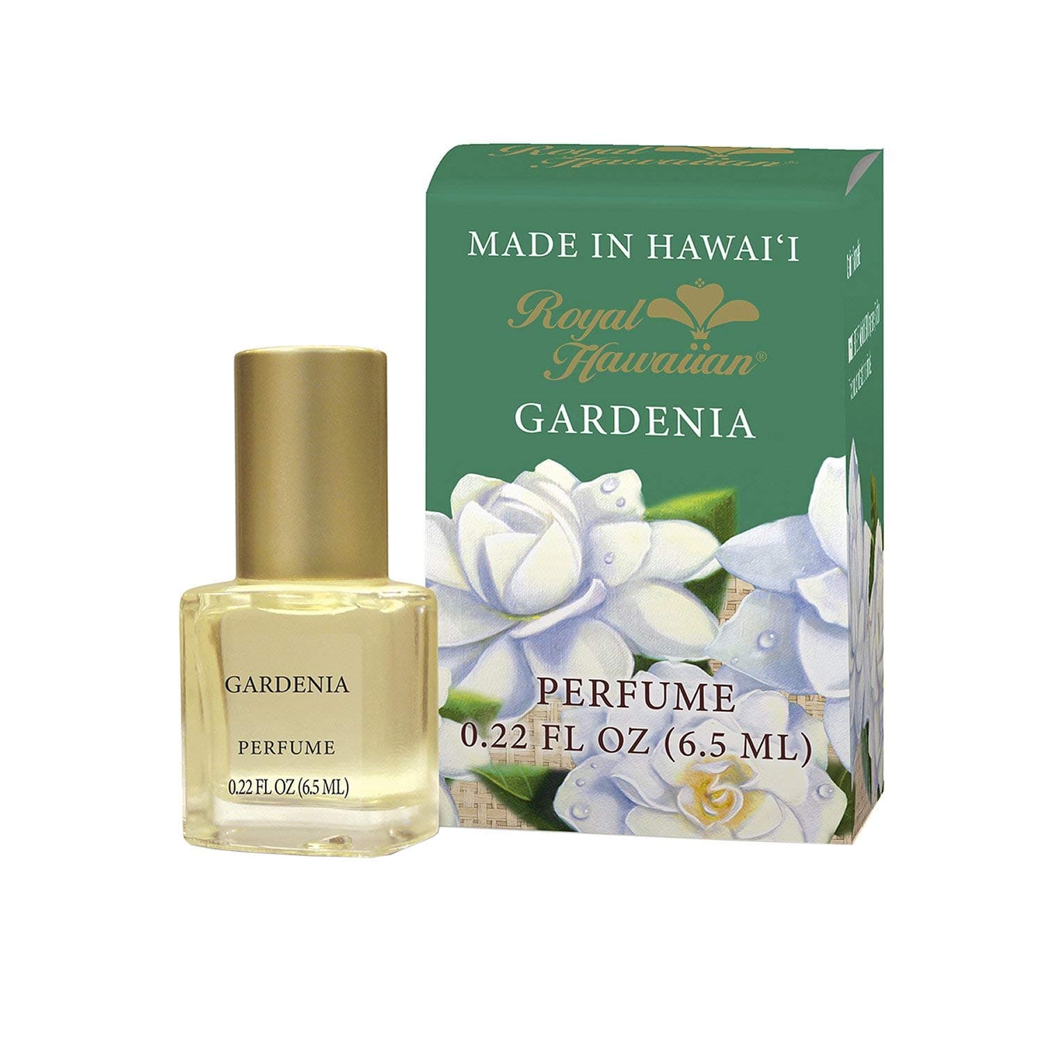 Royal Hawaiian Gardenia Perfume 0.22 fl. oz.