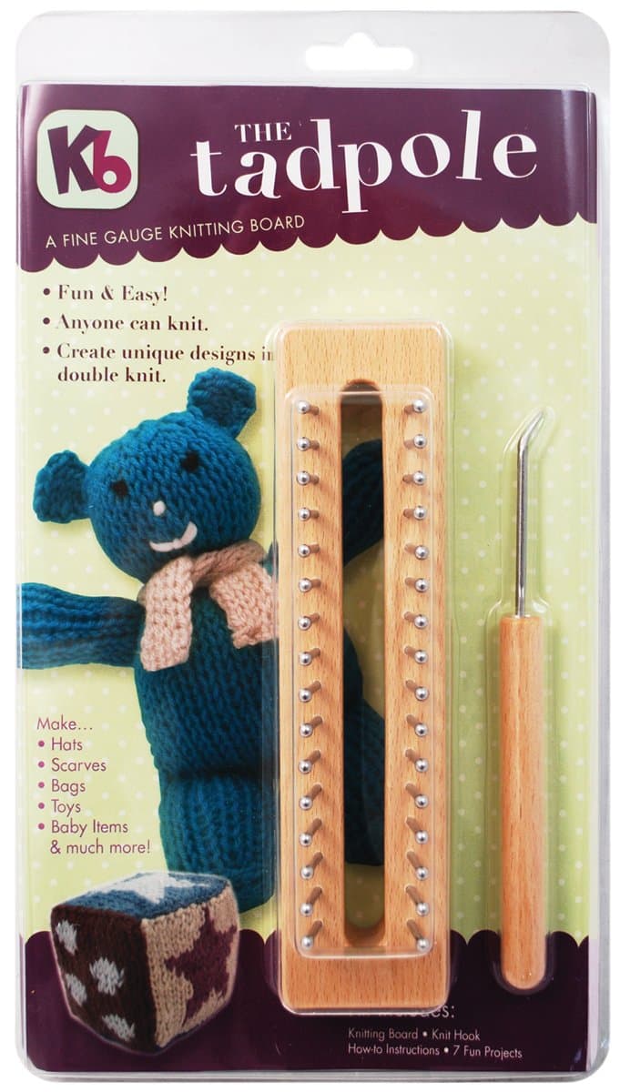 Tadpole Knitting Board 6 inch
