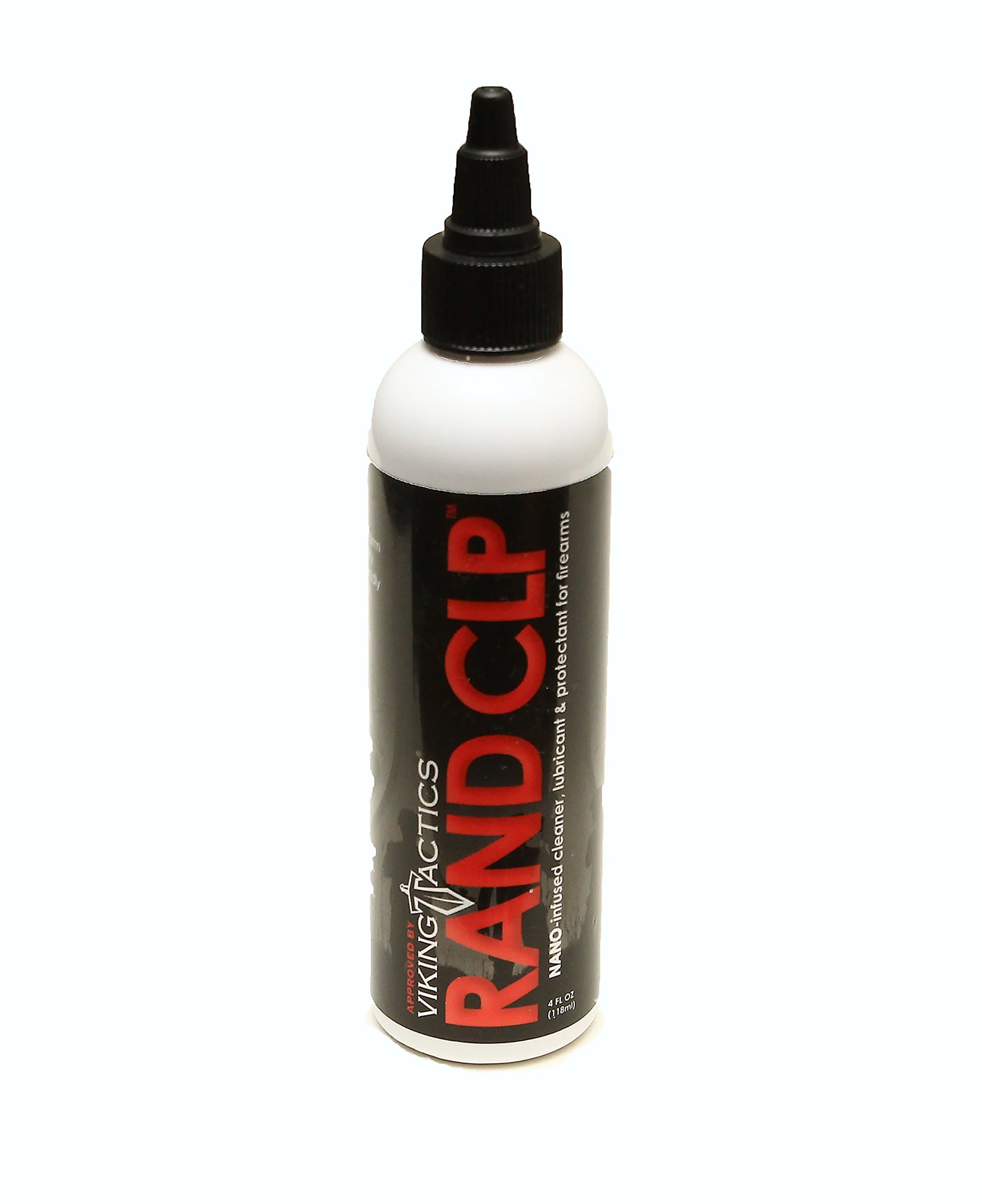 RAND BRANDS RND-CLP4-CS Ran Case Clp 4Oz Bottles (24) Hunting & Shooting Equipment