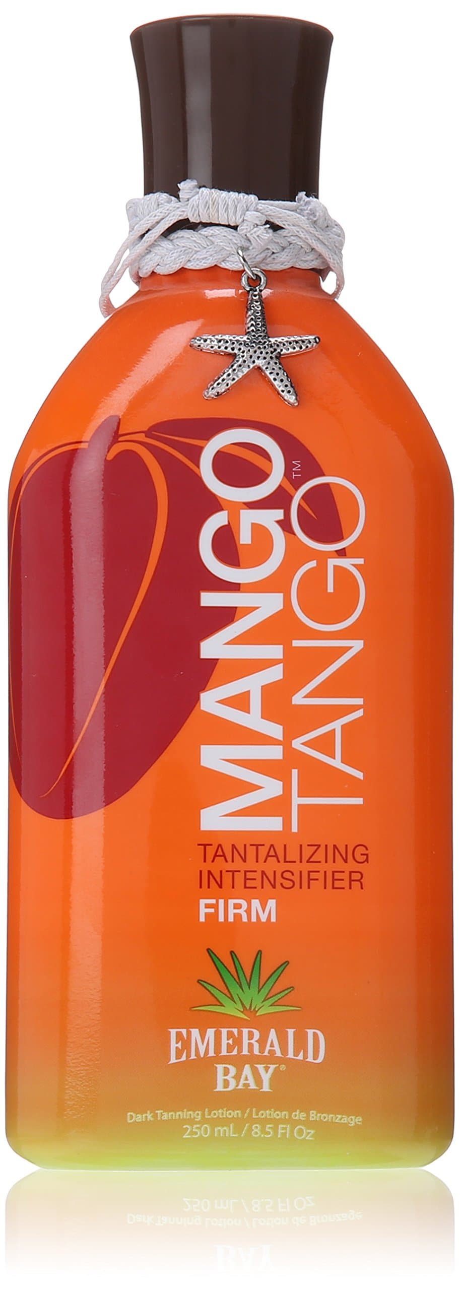 New Sunshine Emerald Bay Bronzer, Mango Tango,250 mL, 8.5 Ounce