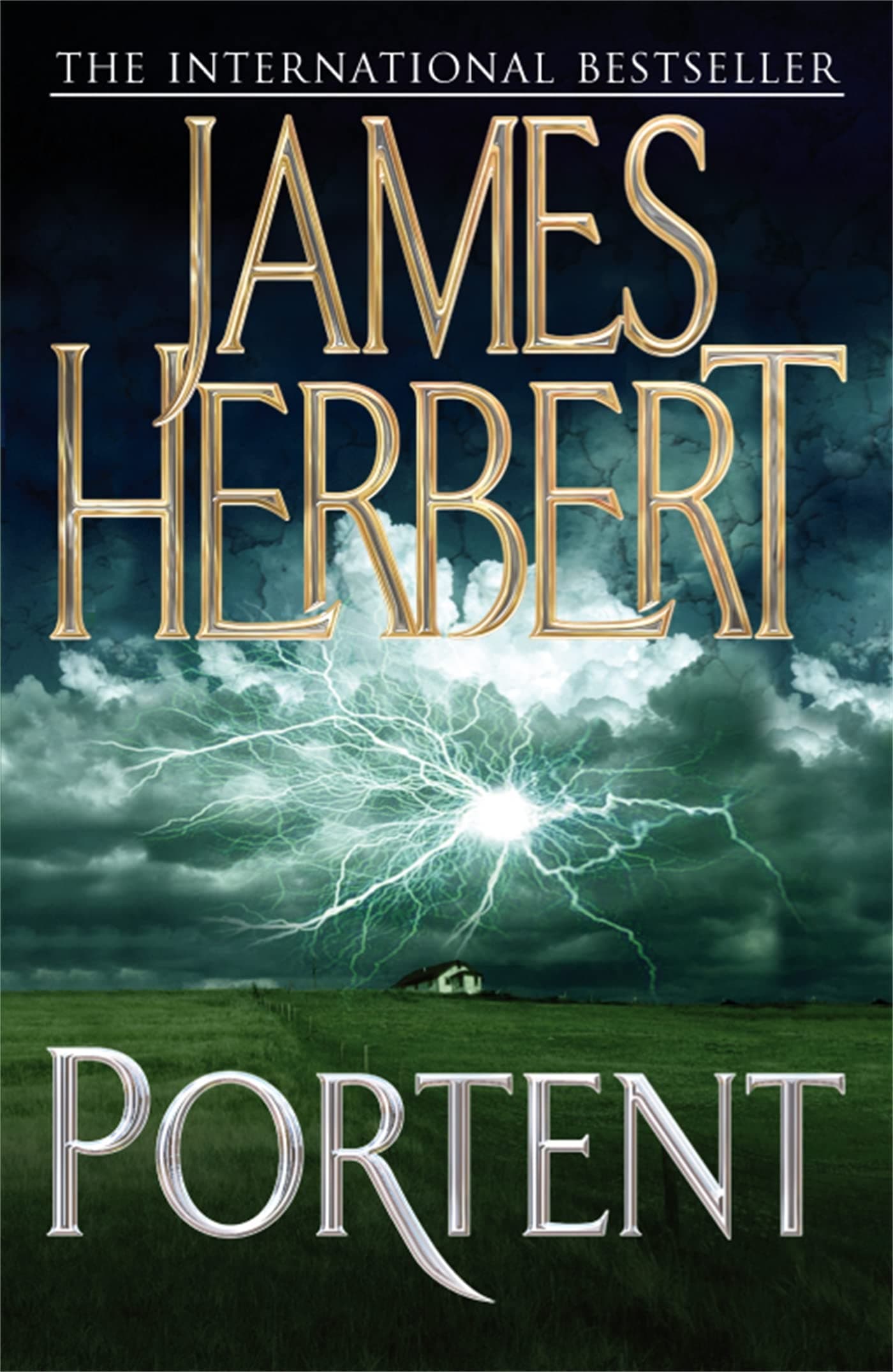 Portent Paperback – Unabridged, 4 May 2007