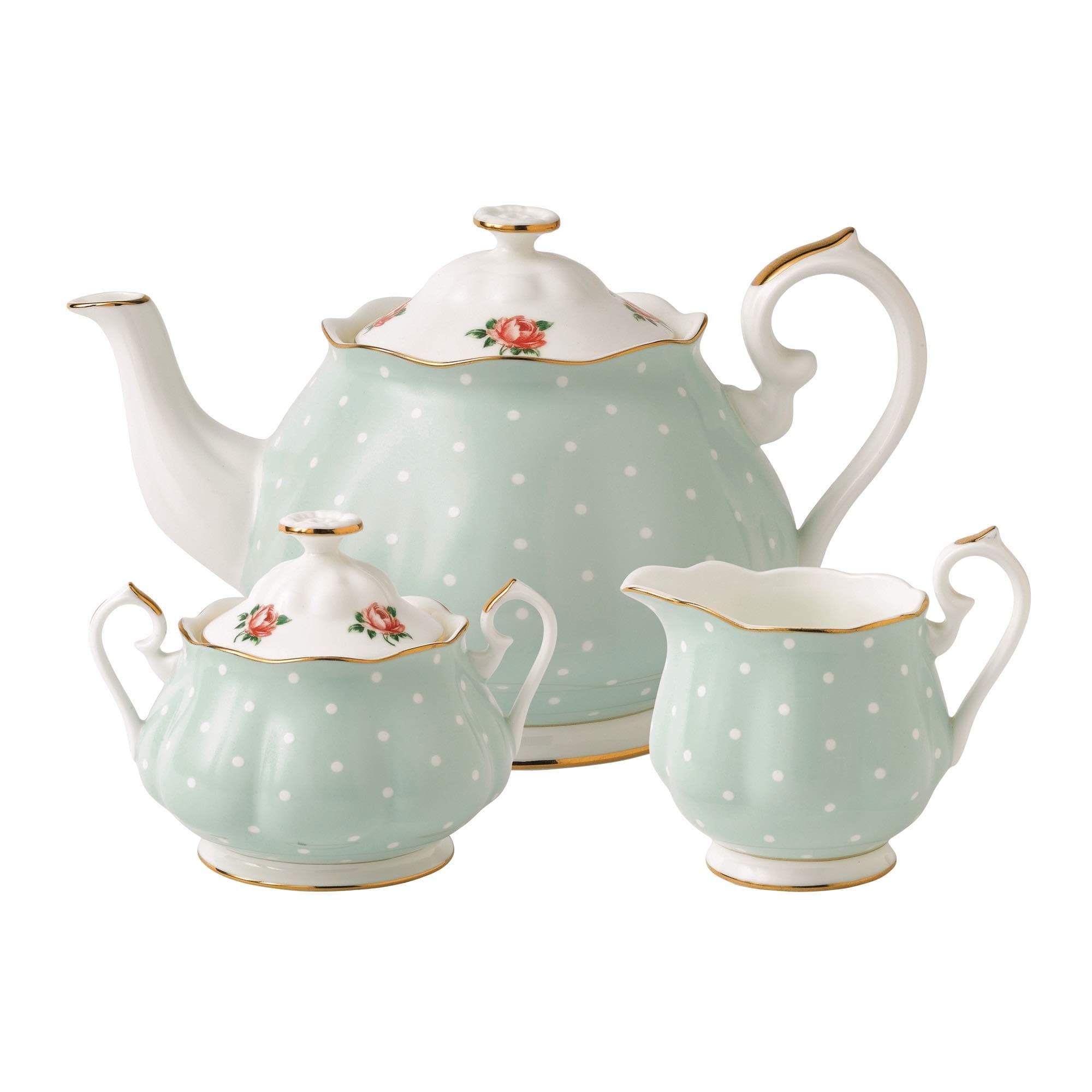 Royal Albert Polka Multicolored POLROS25823