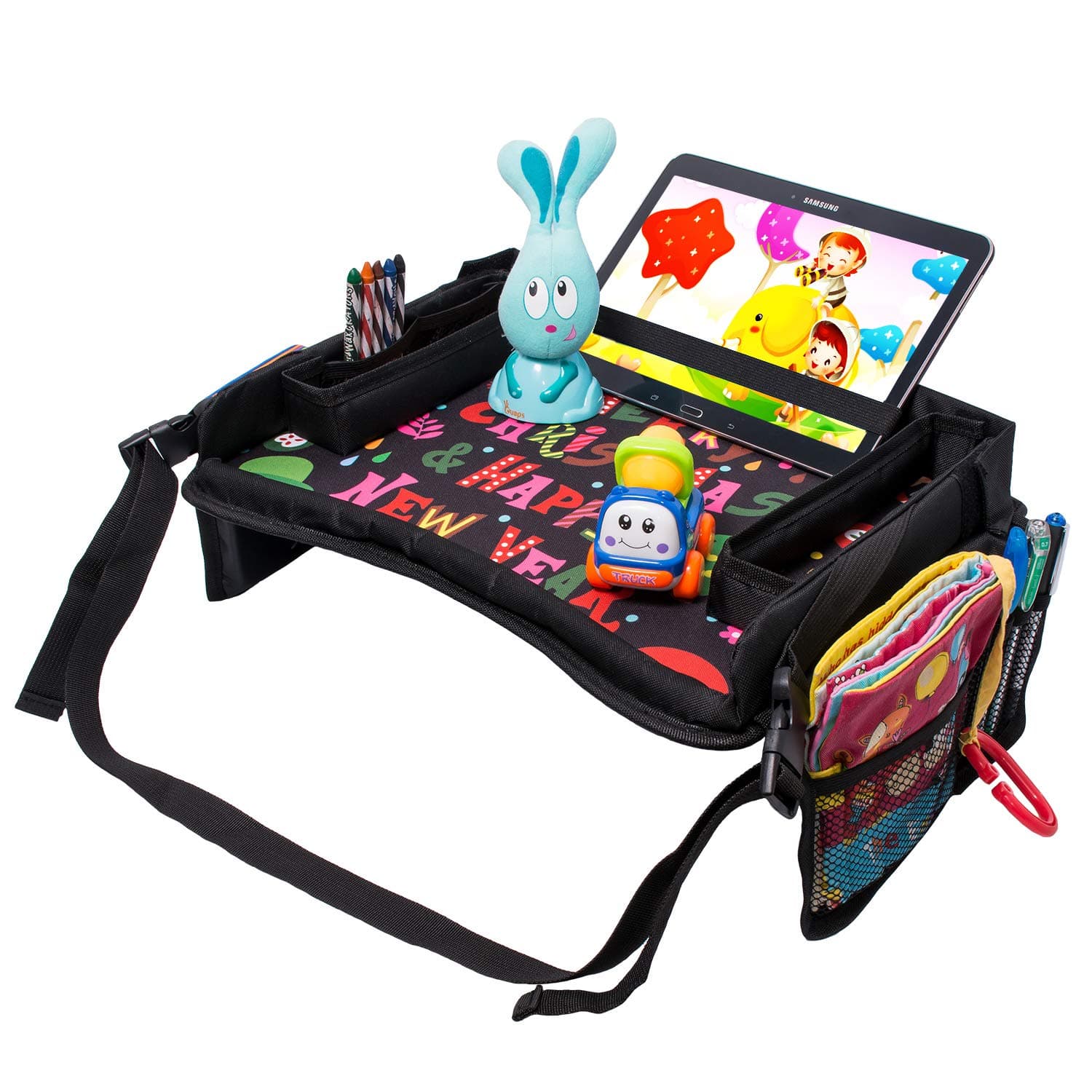 Old Travel Tray 2.0 (Black)