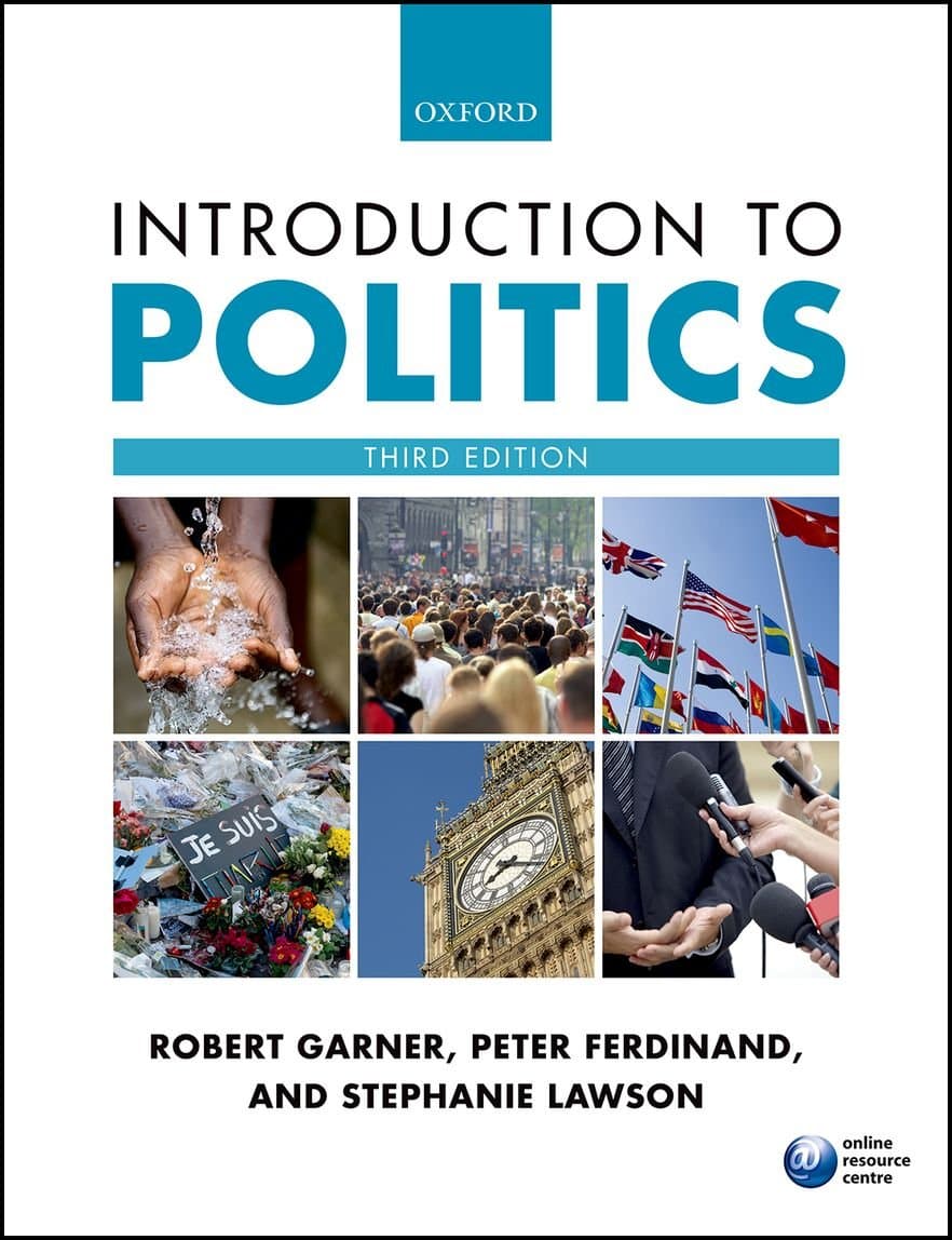 Introduction to Politics 3rd Edition