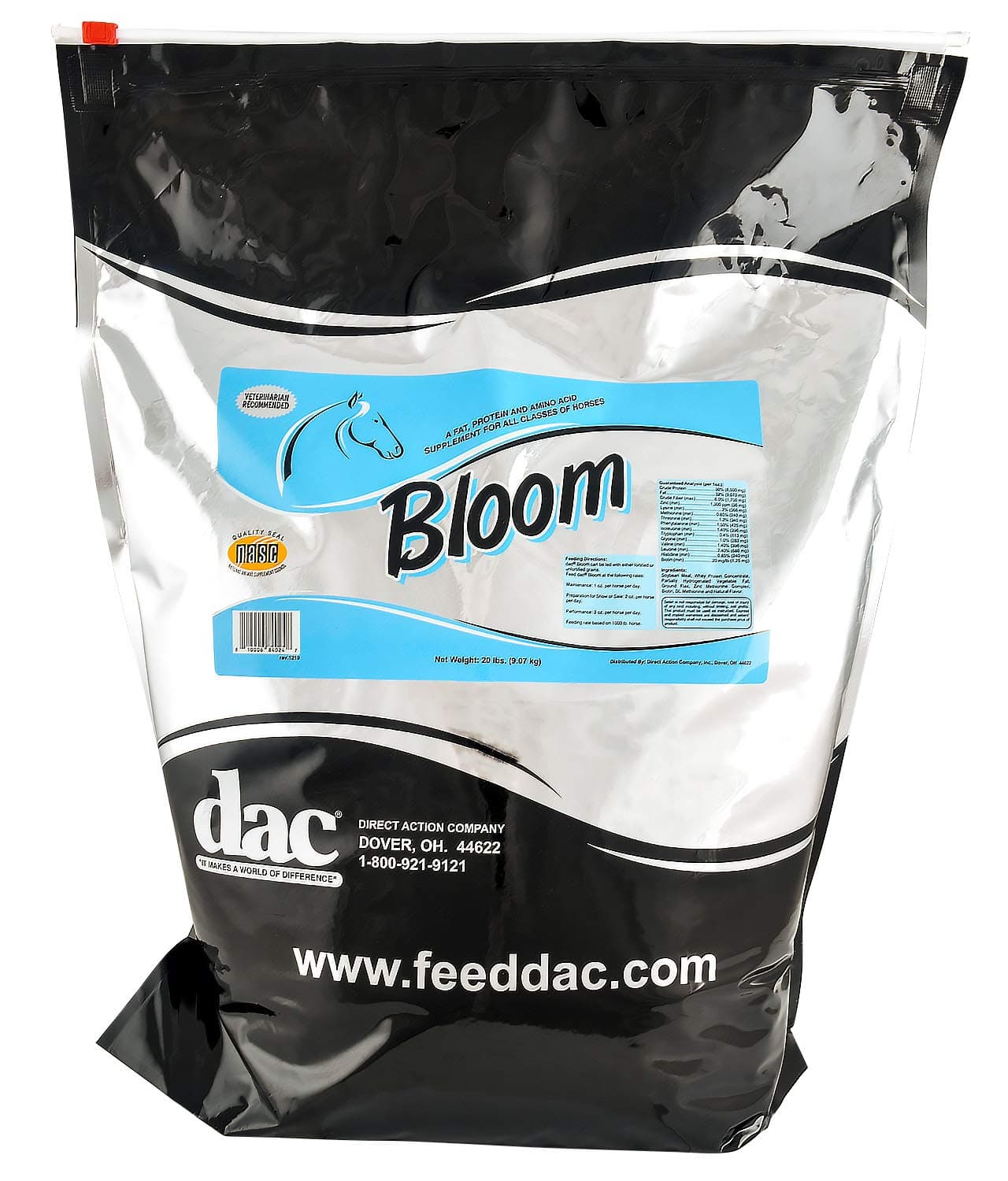 "IT MAKES A WORLD OF DIFFERENCE" Bloom | 20 lb