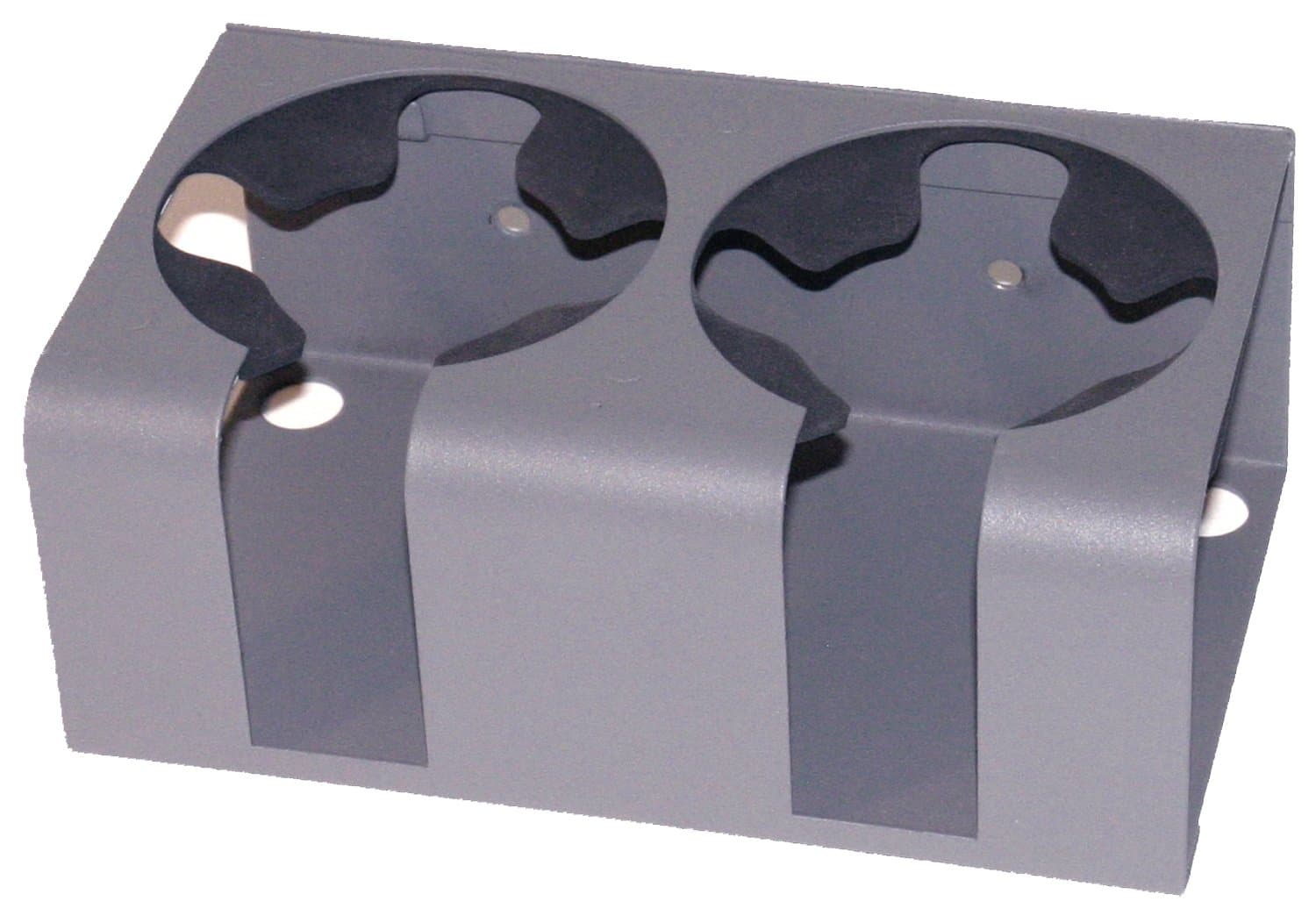 Tuffy Standard Drink Holder - Light Gray