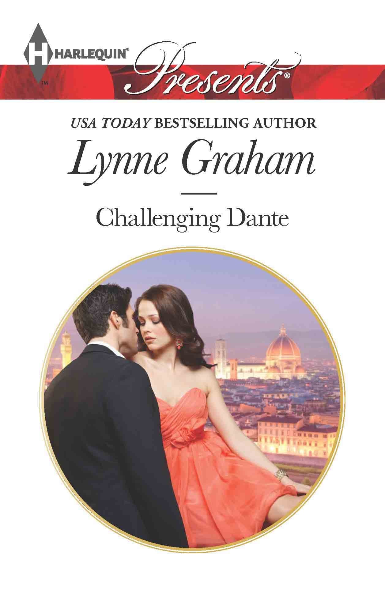 Challenging Dante (A Bride for a Billionaire Book 4)
