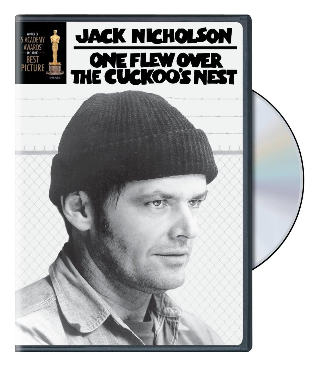 One Flew over the Cuckoo's Nest [DVD] [1997]