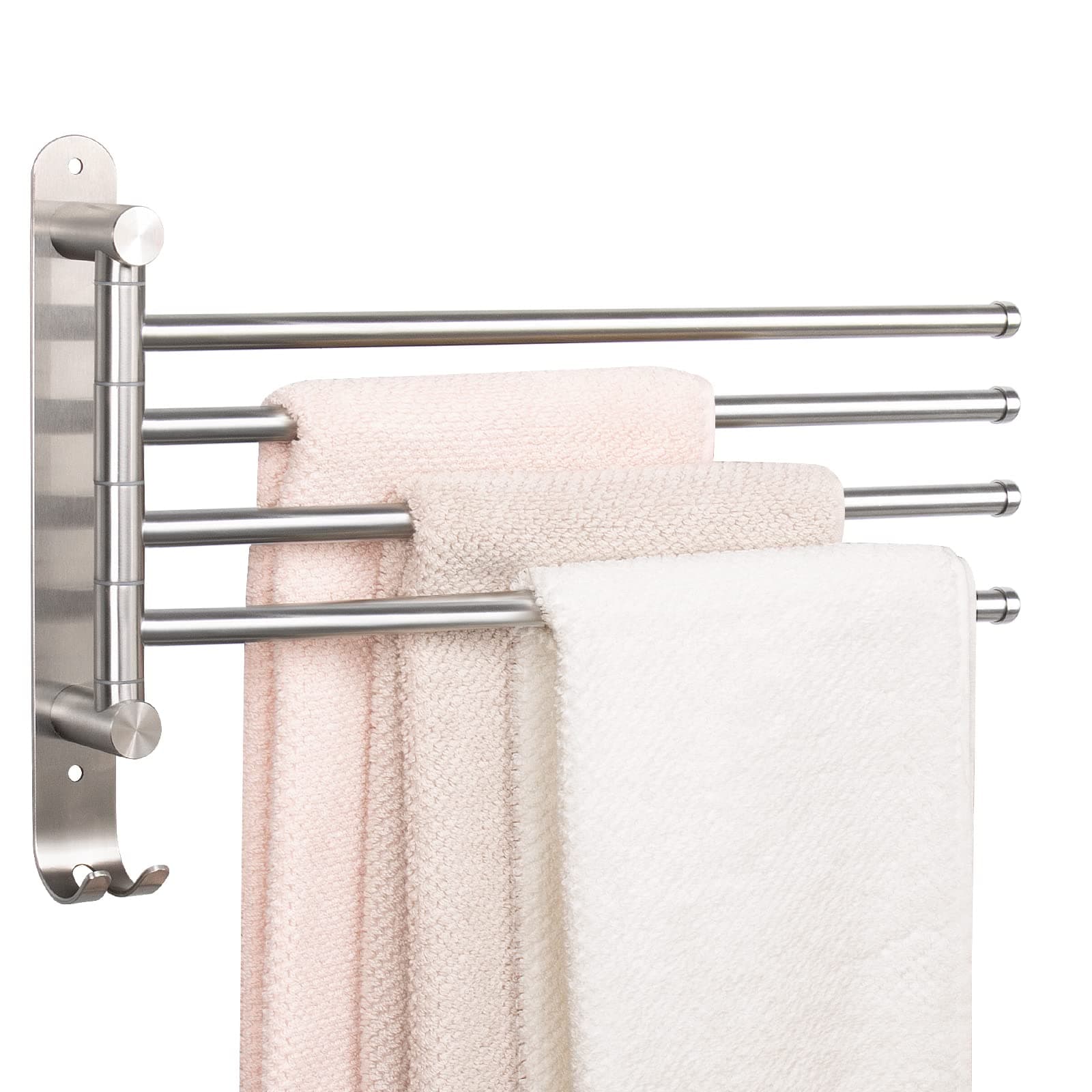 Swivel Towel Rack